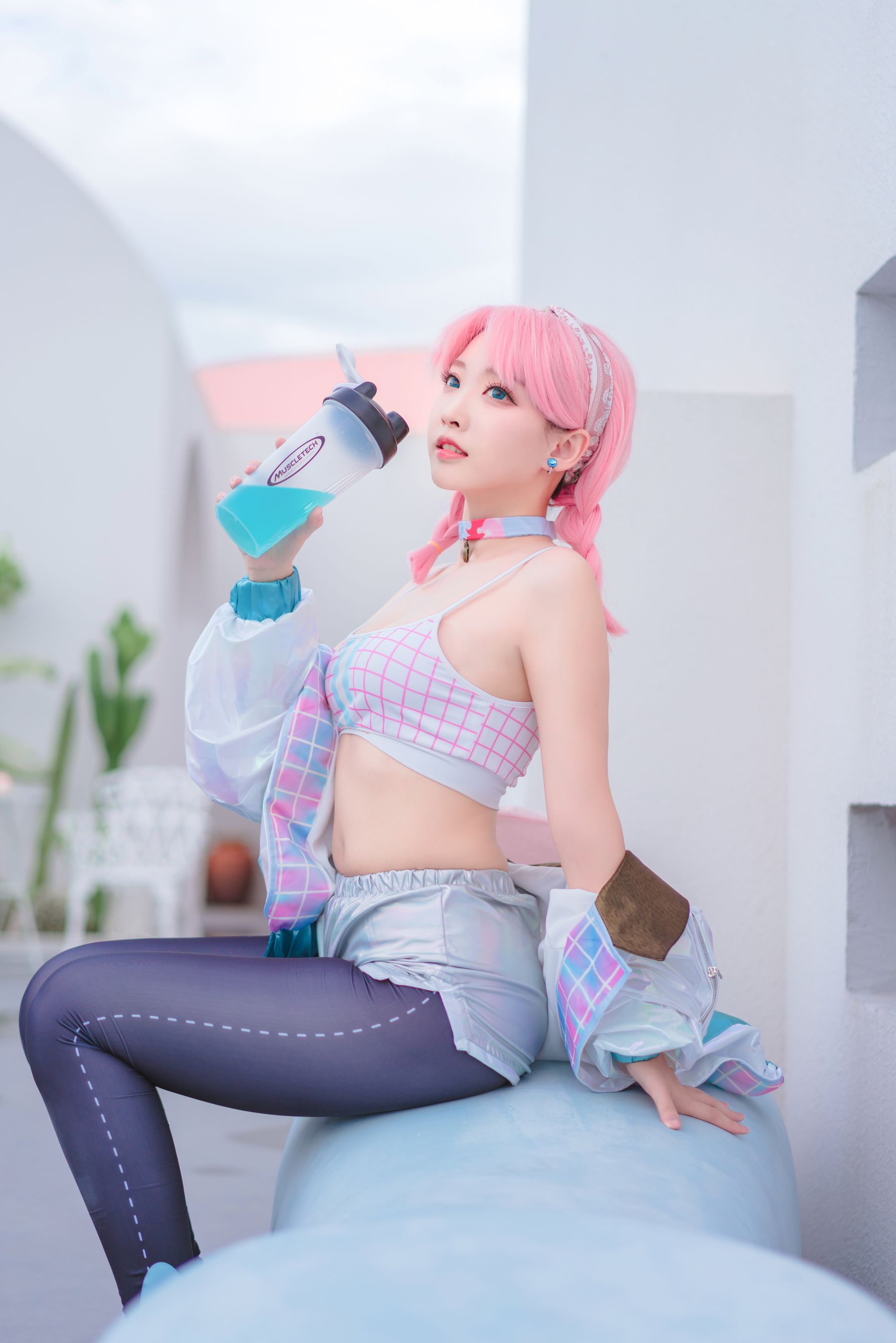 宫本桜 - 蓝毒