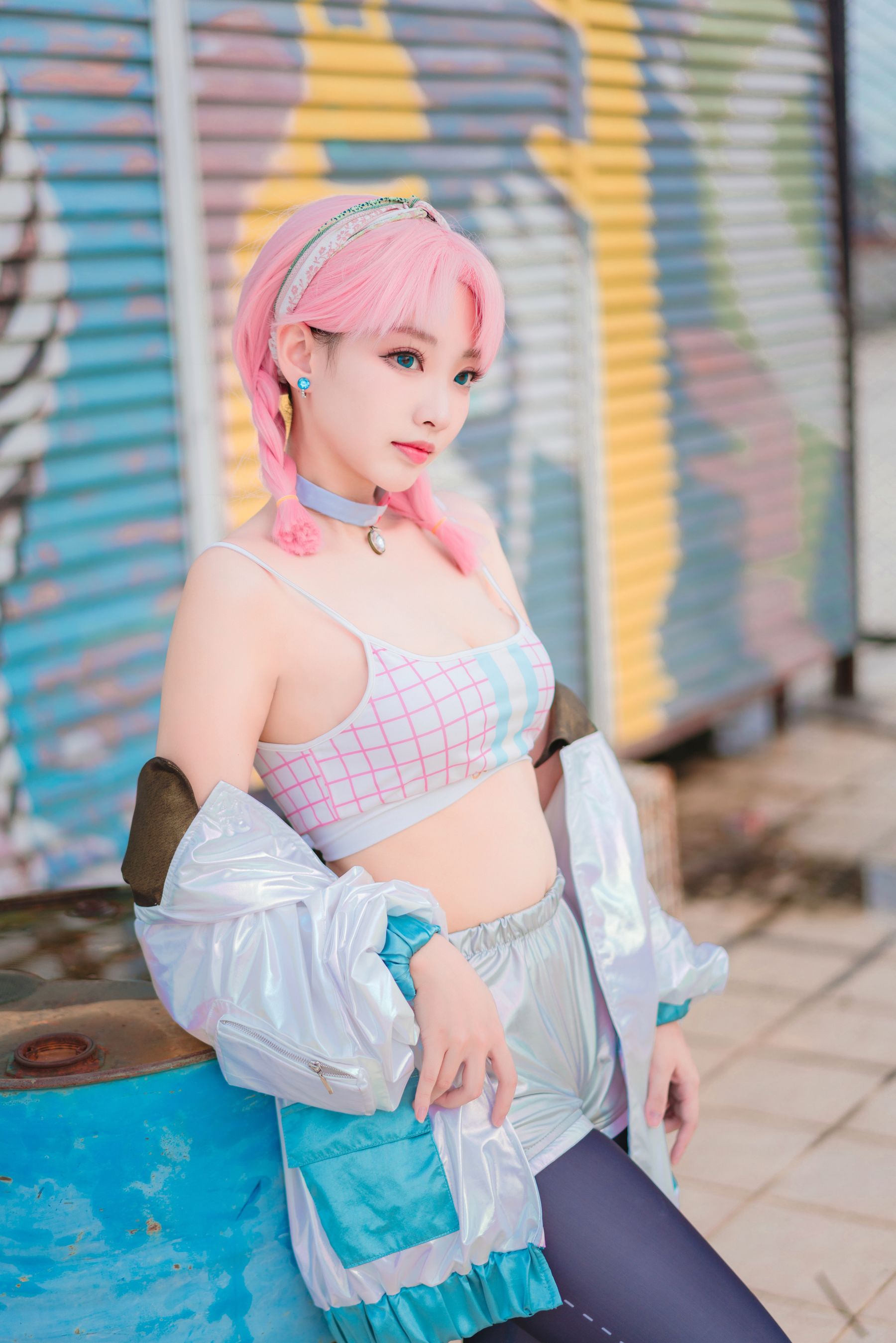 宫本桜 - 蓝毒