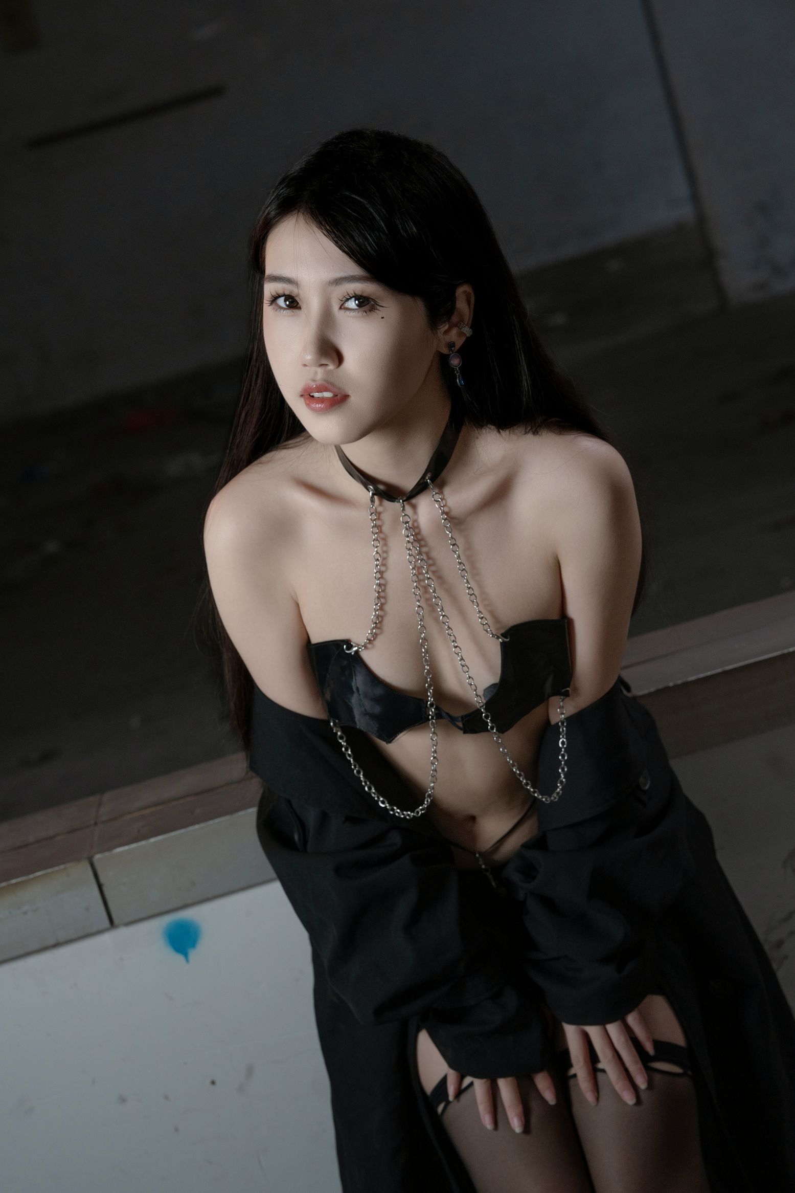 微博人气Coser 不呆猫 - 上司
