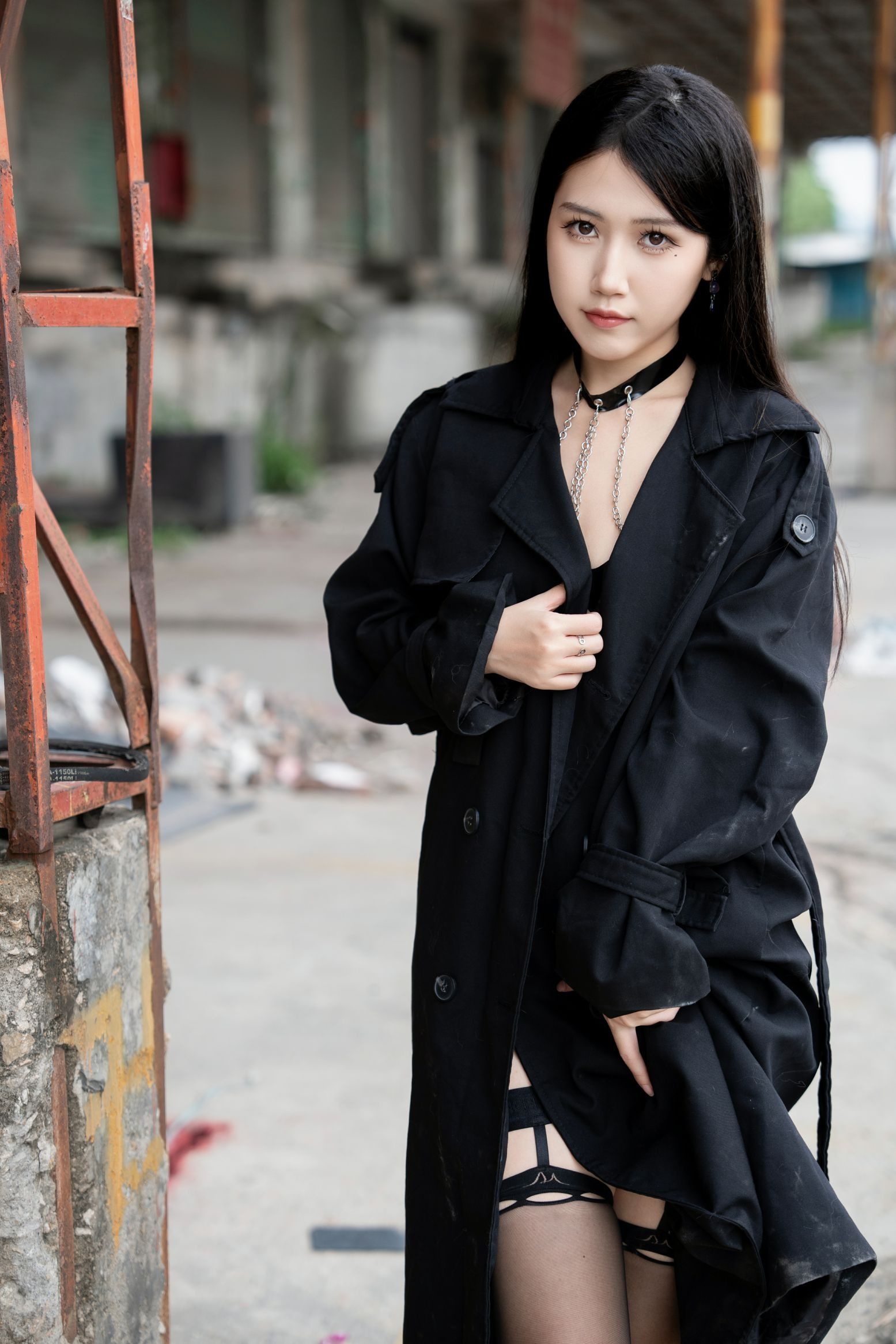 微博人气Coser 不呆猫 - 上司