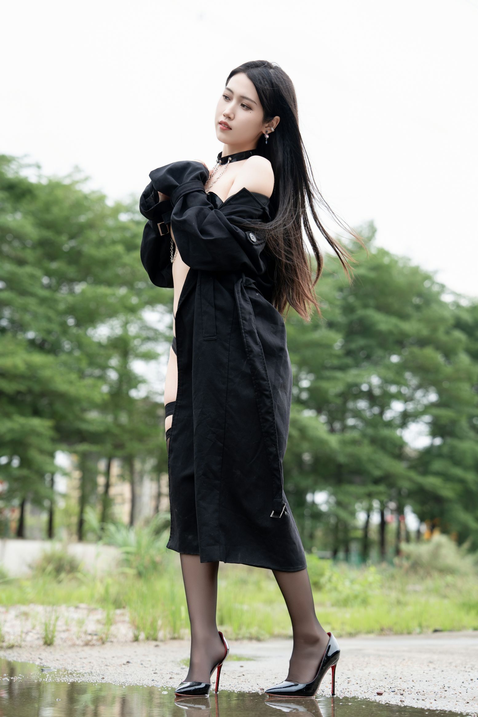 微博人气Coser 不呆猫 - 上司