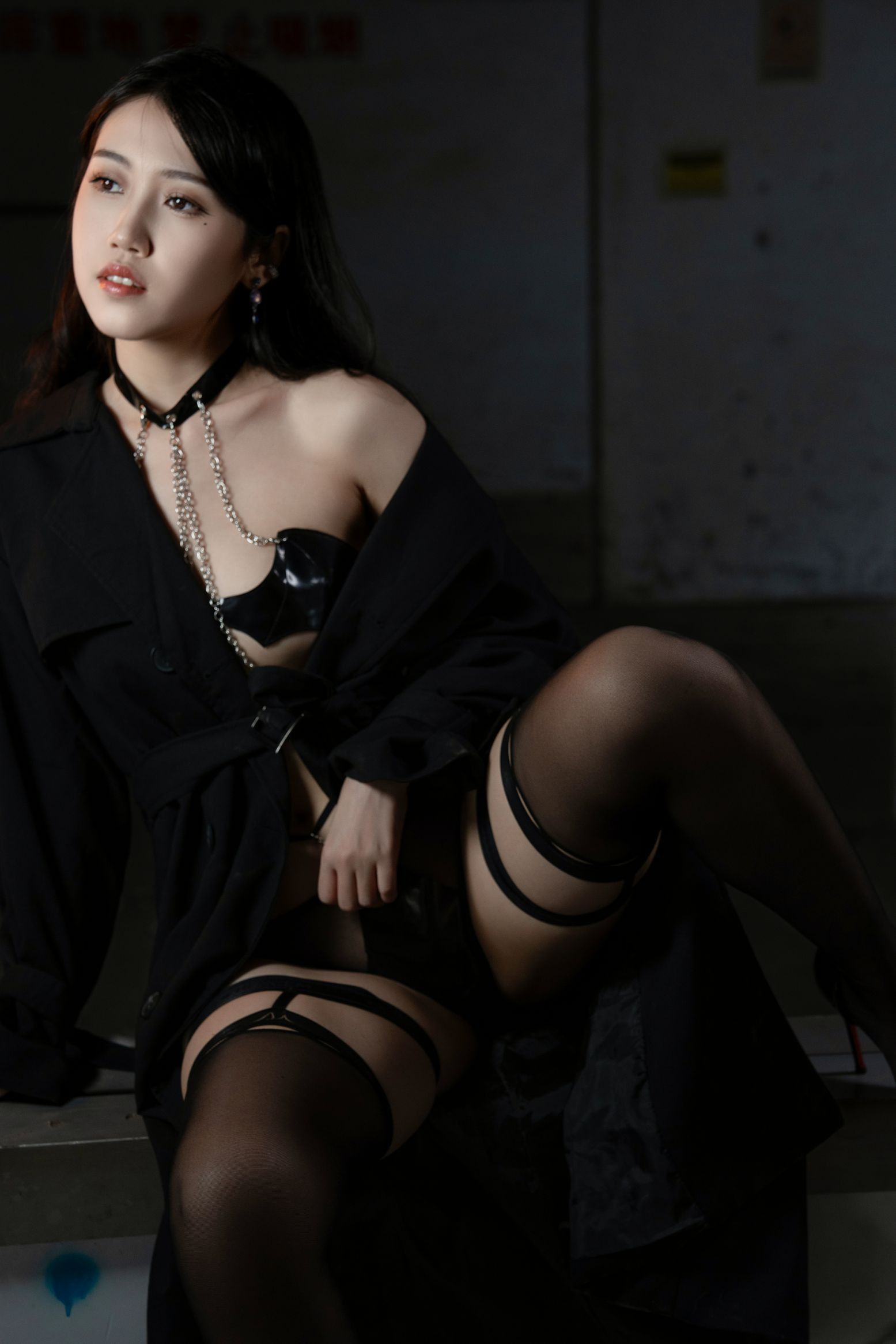 微博人气Coser 不呆猫 - 上司