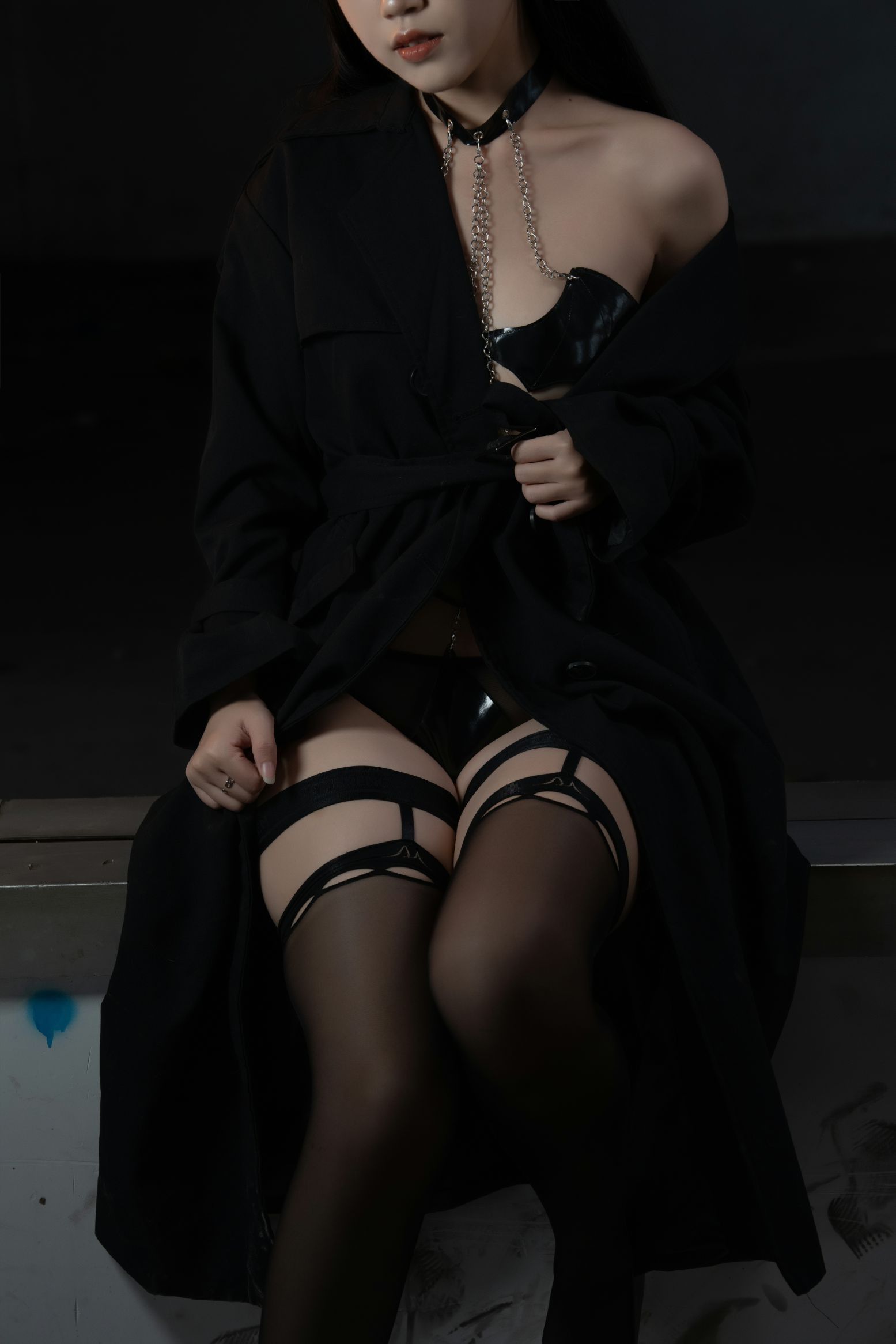 微博人气Coser 不呆猫 - 上司