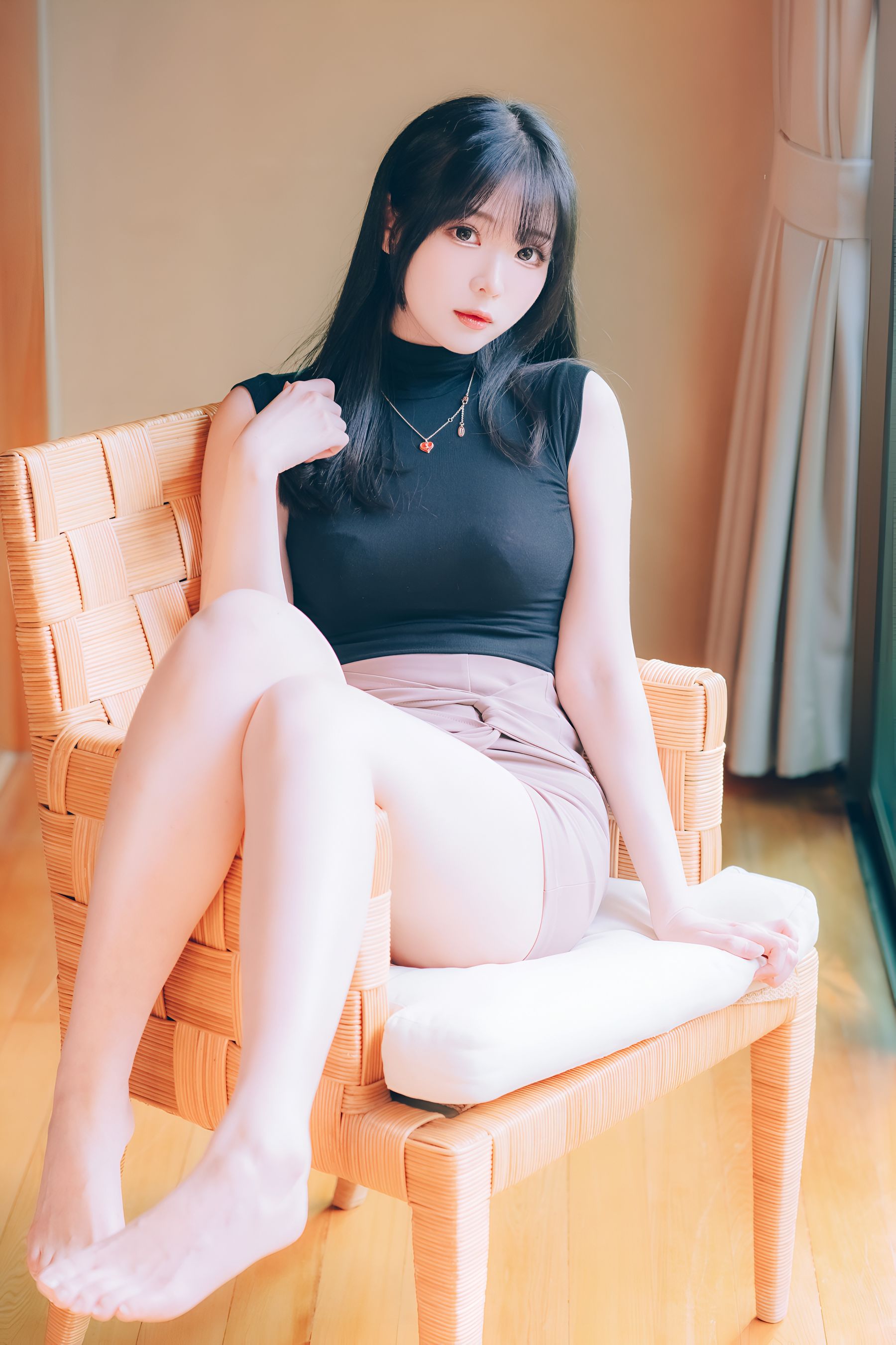 微博妹纸 霜月shimo - しもちゃんと一泊二日温泉旅行