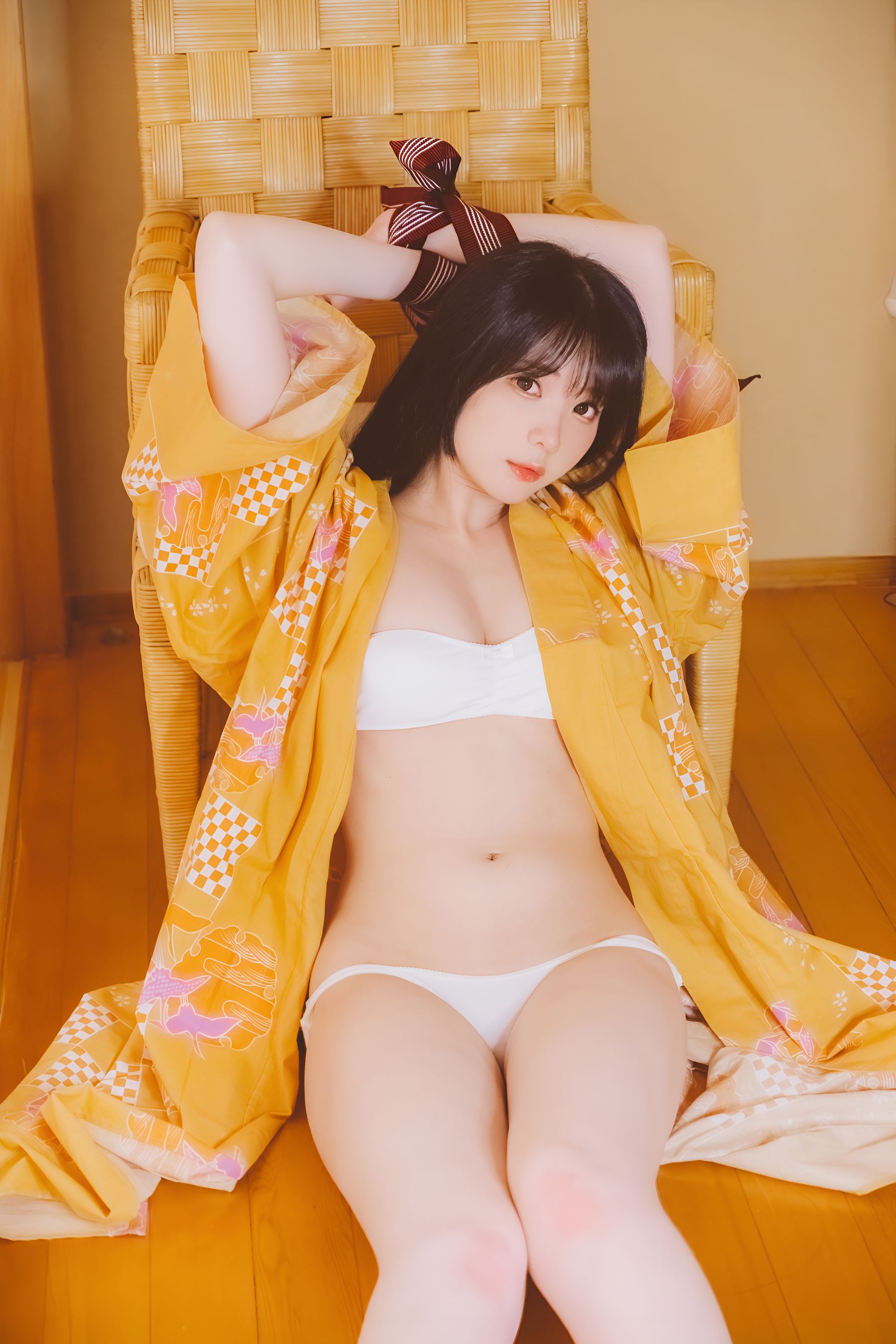 微博妹纸 霜月shimo - しもちゃんと一泊二日温泉旅行