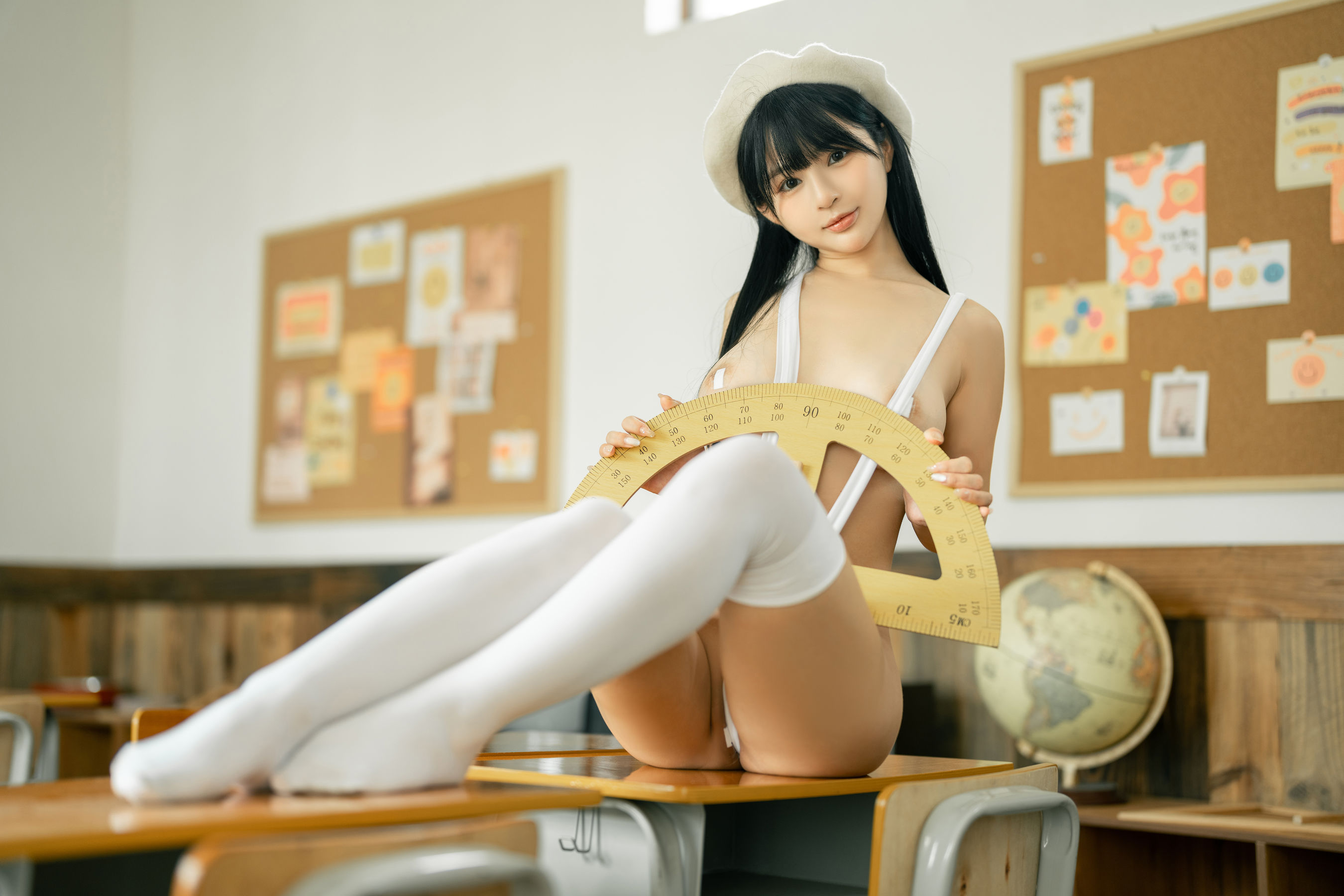 桜井宁宁 - JK学妹