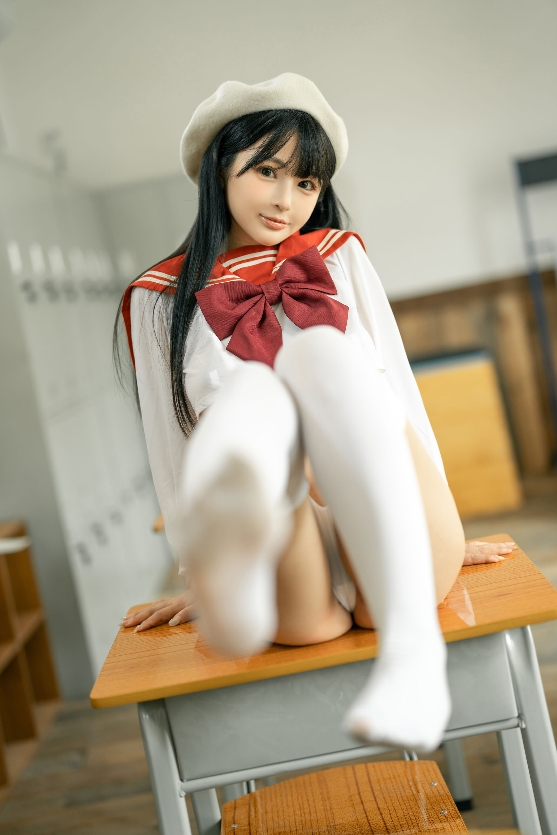桜井宁宁 - JK学妹