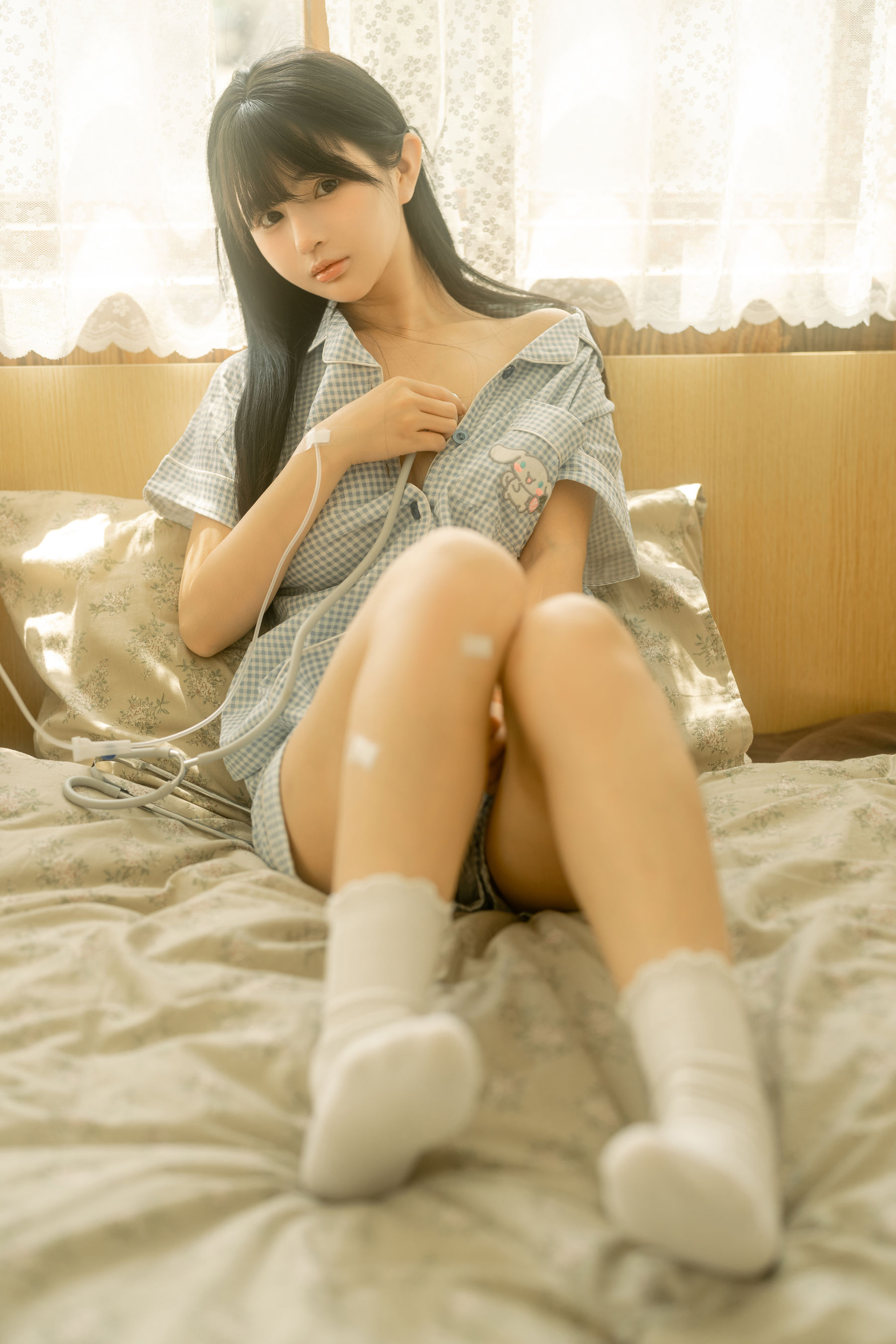 桜井宁宁 - 生病女友