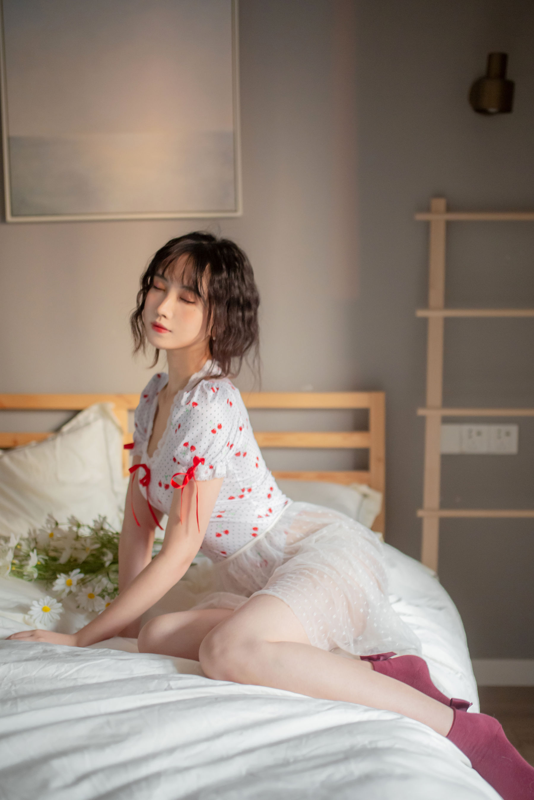 次元少女 念雪ww - 红玫瑰