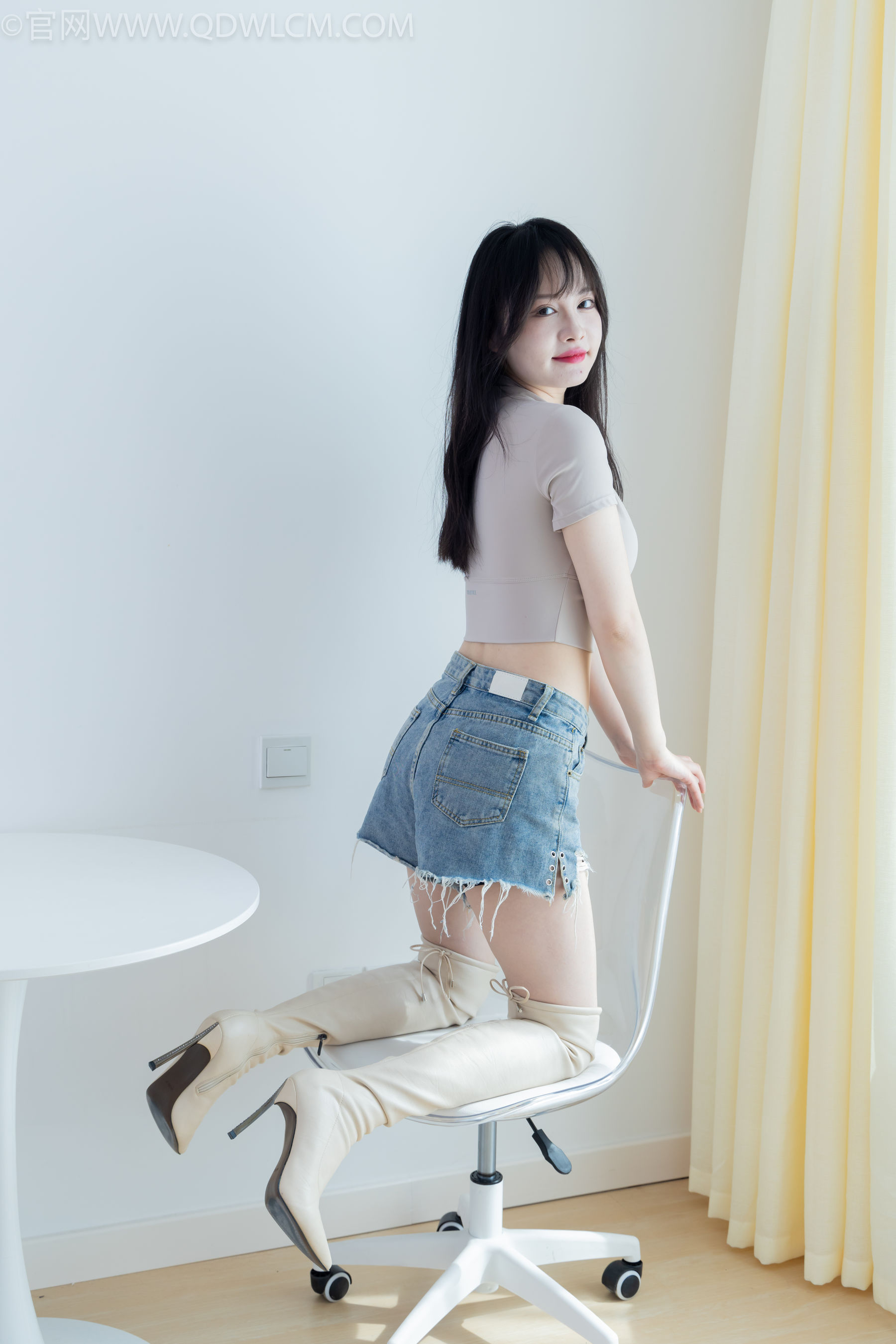 物恋传媒 No.1930 小酒 -如果爱忘了