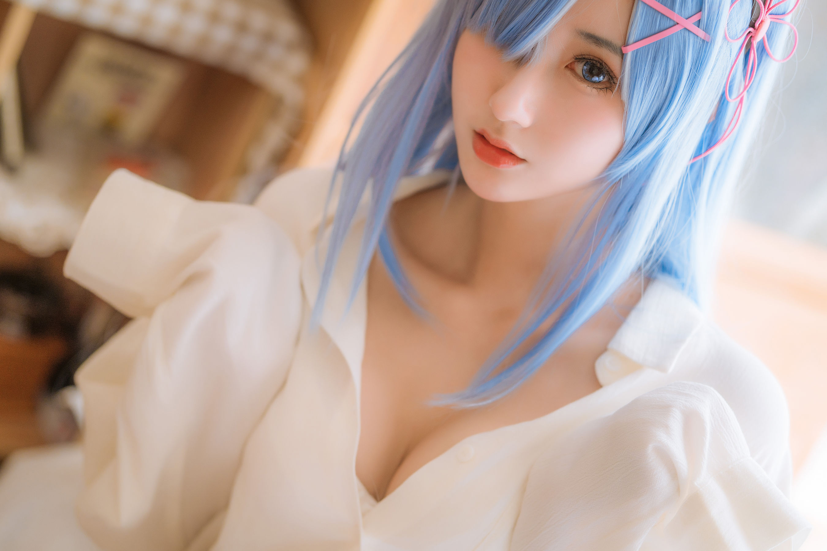 羽生三未 图集 - 蕾姆