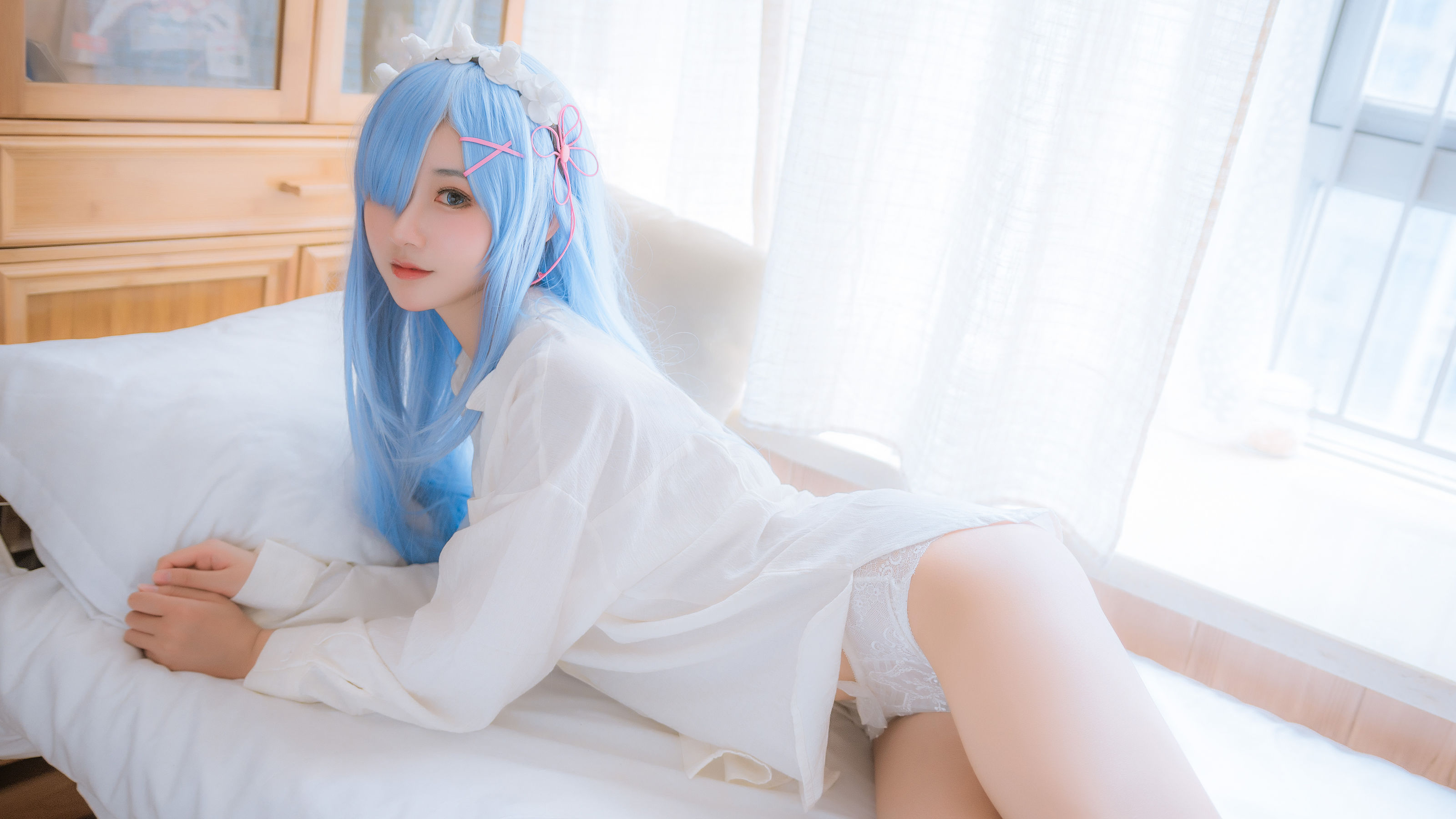 羽生三未 图集 - 蕾姆