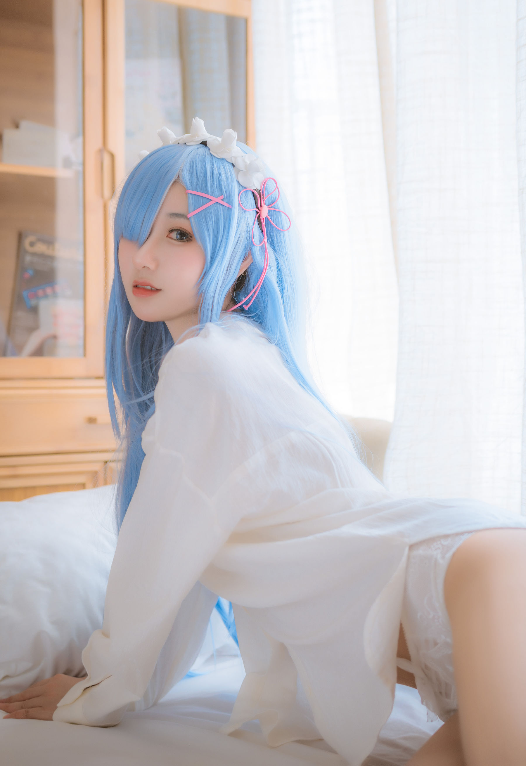 羽生三未 图集 - 蕾姆