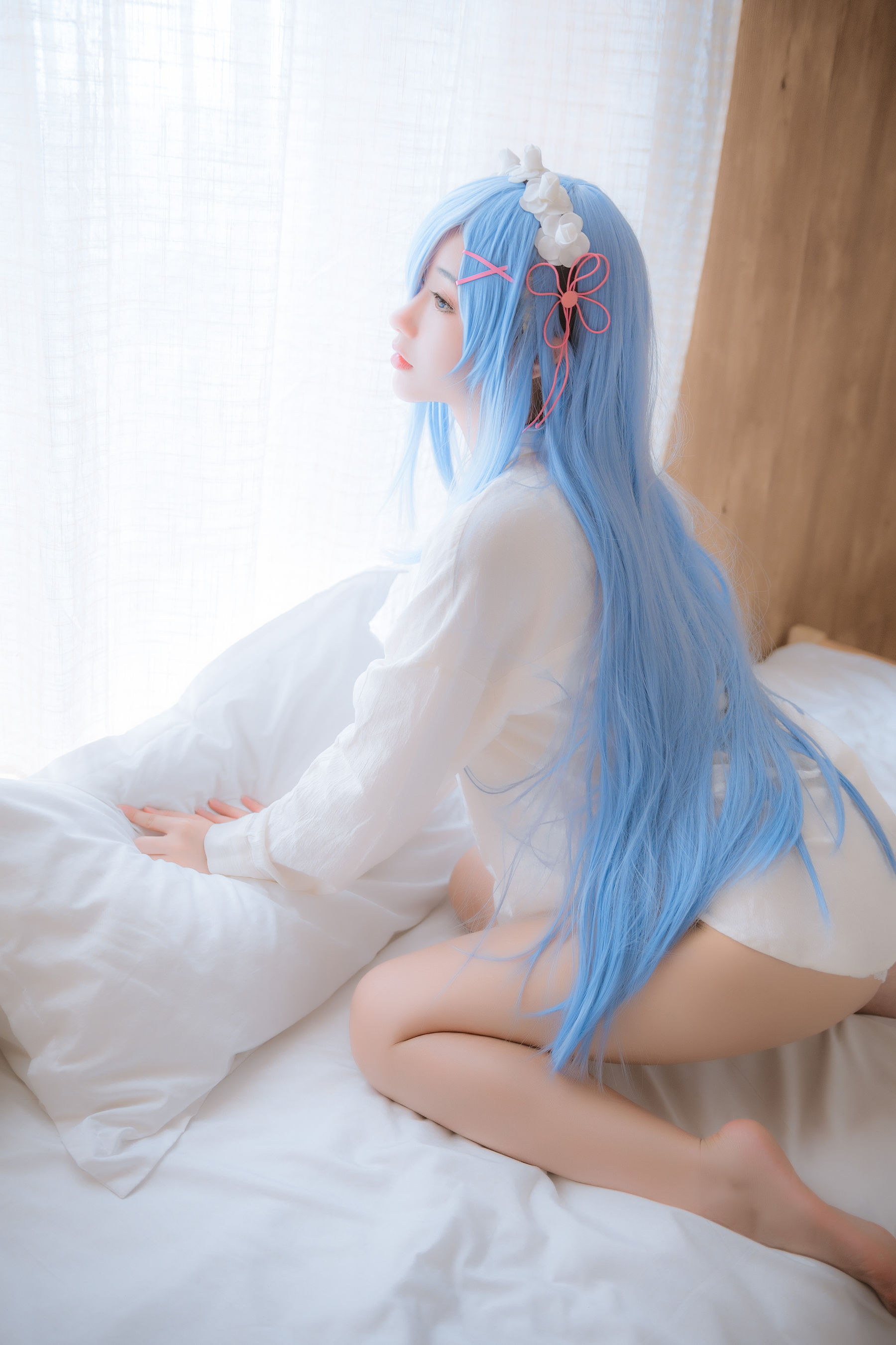 羽生三未 图集 - 蕾姆