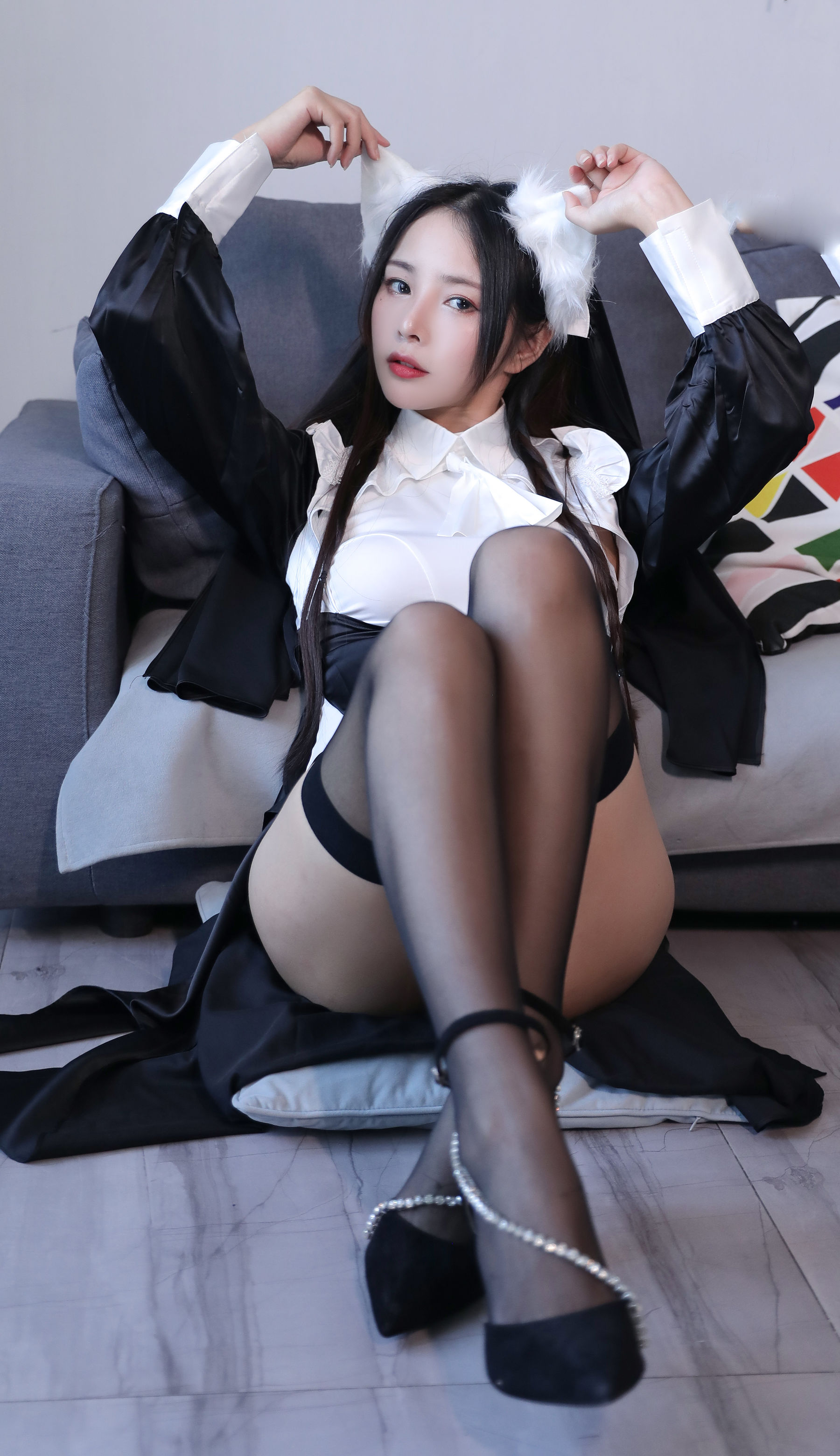 苏嫣嫣阿姨 - 修女