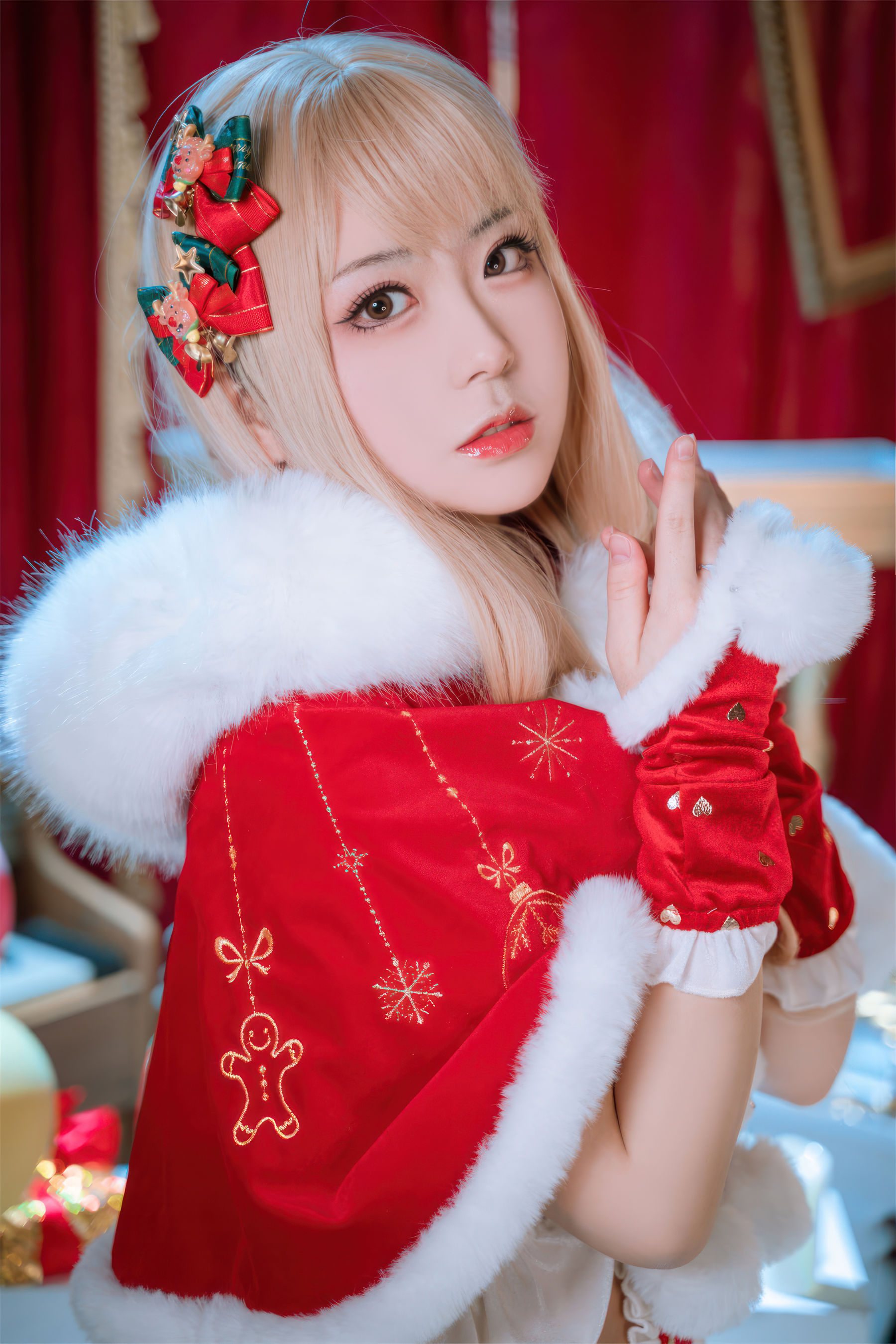 虎森森 - 圣诞精灵