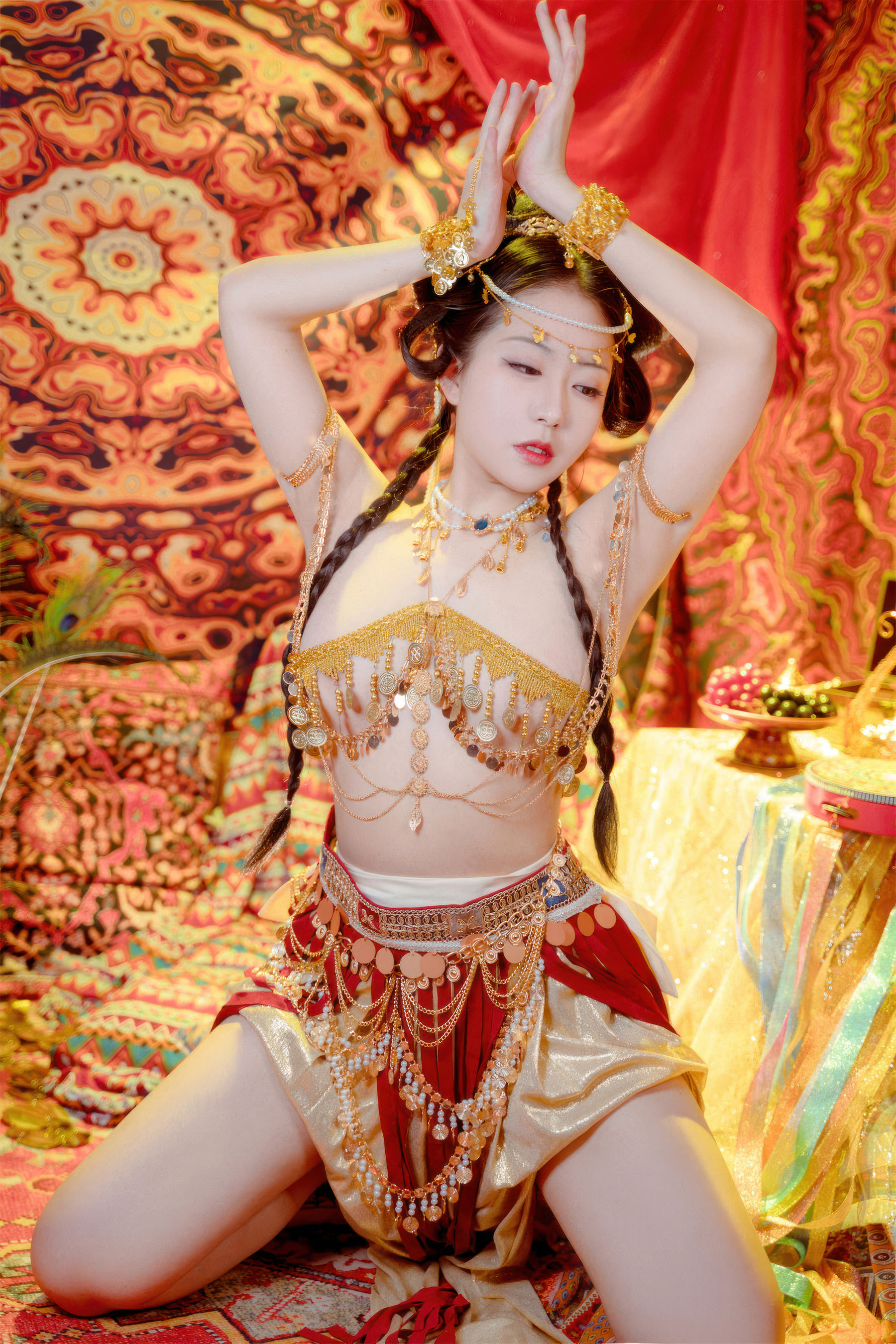 虎森森 - 梦入敦煌