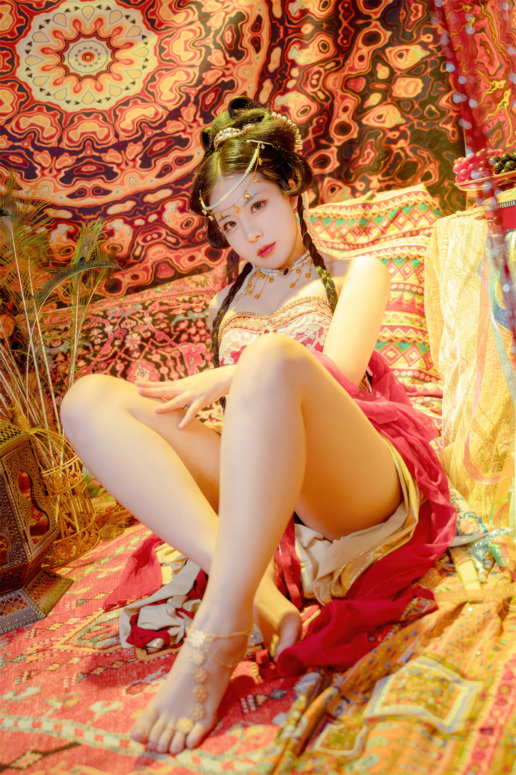 虎森森 - 梦入敦煌