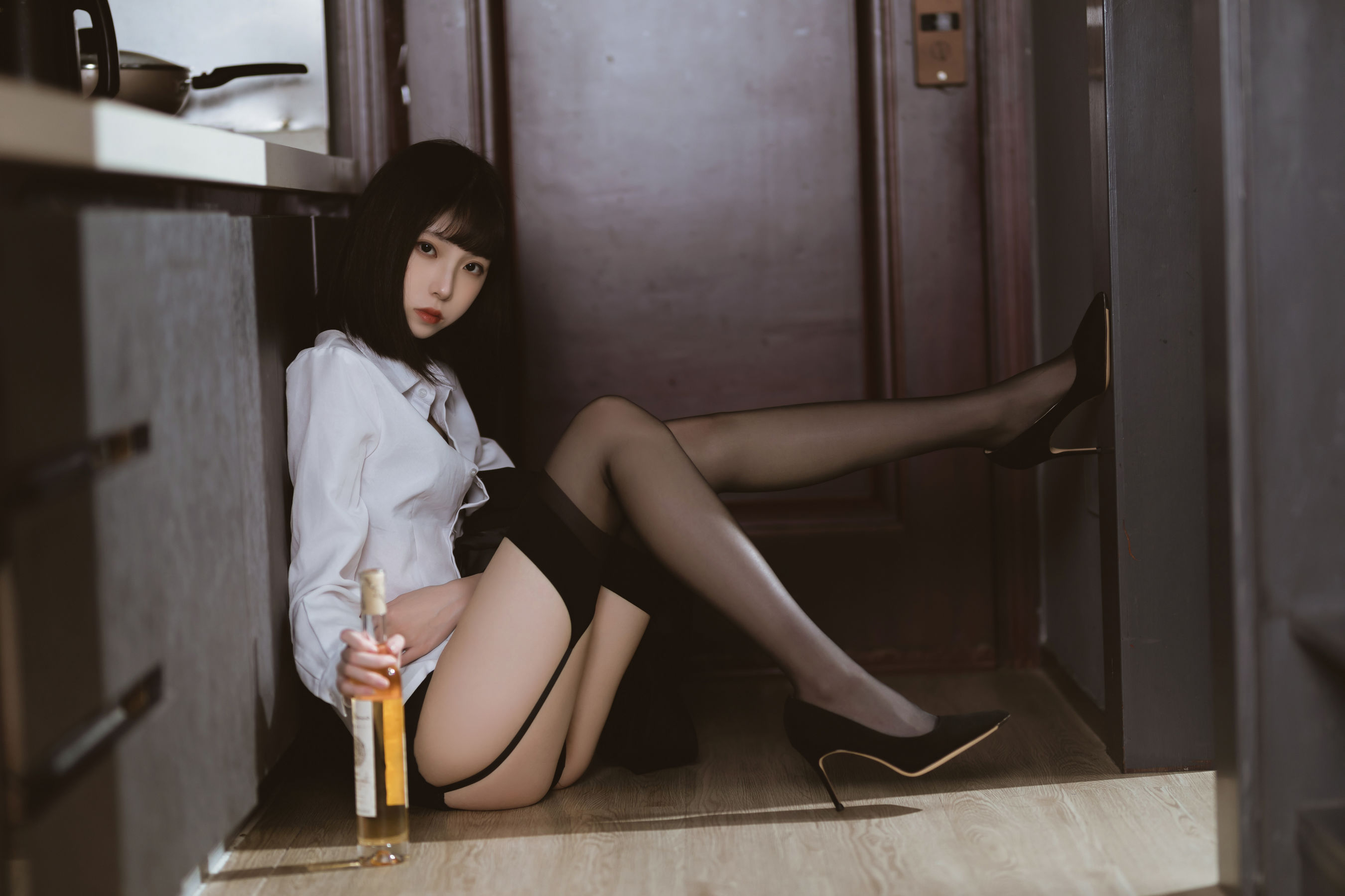 许岚 - 醉酒OL
