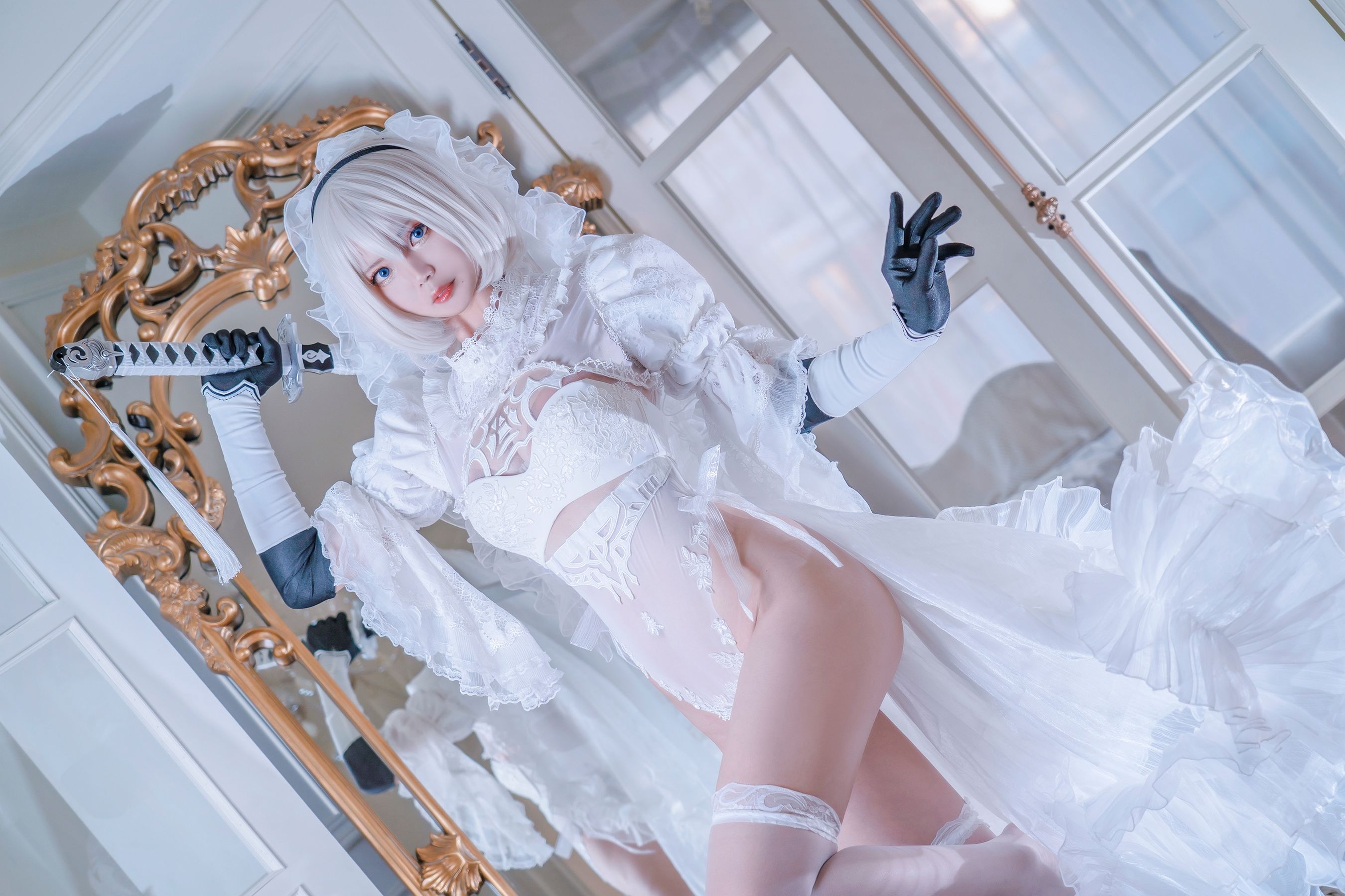 雪貓Yuki - 2B