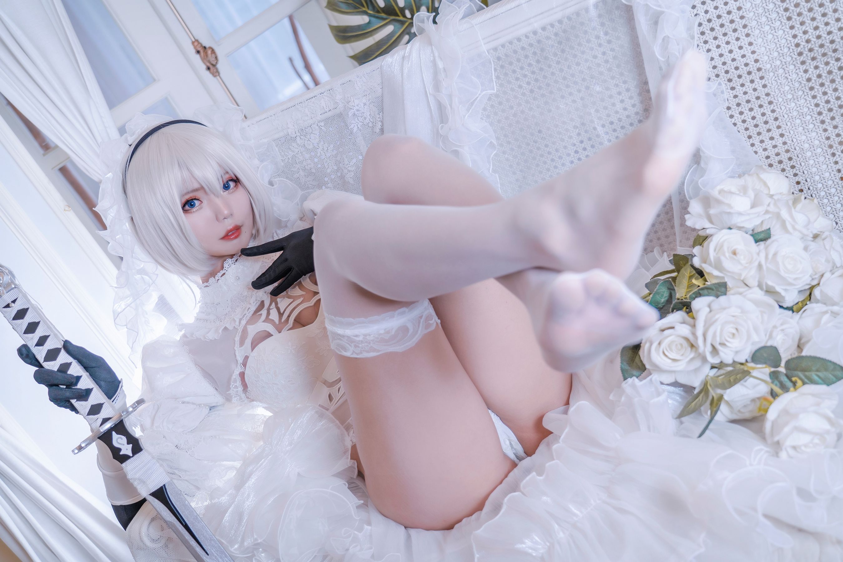 雪貓Yuki - 2B