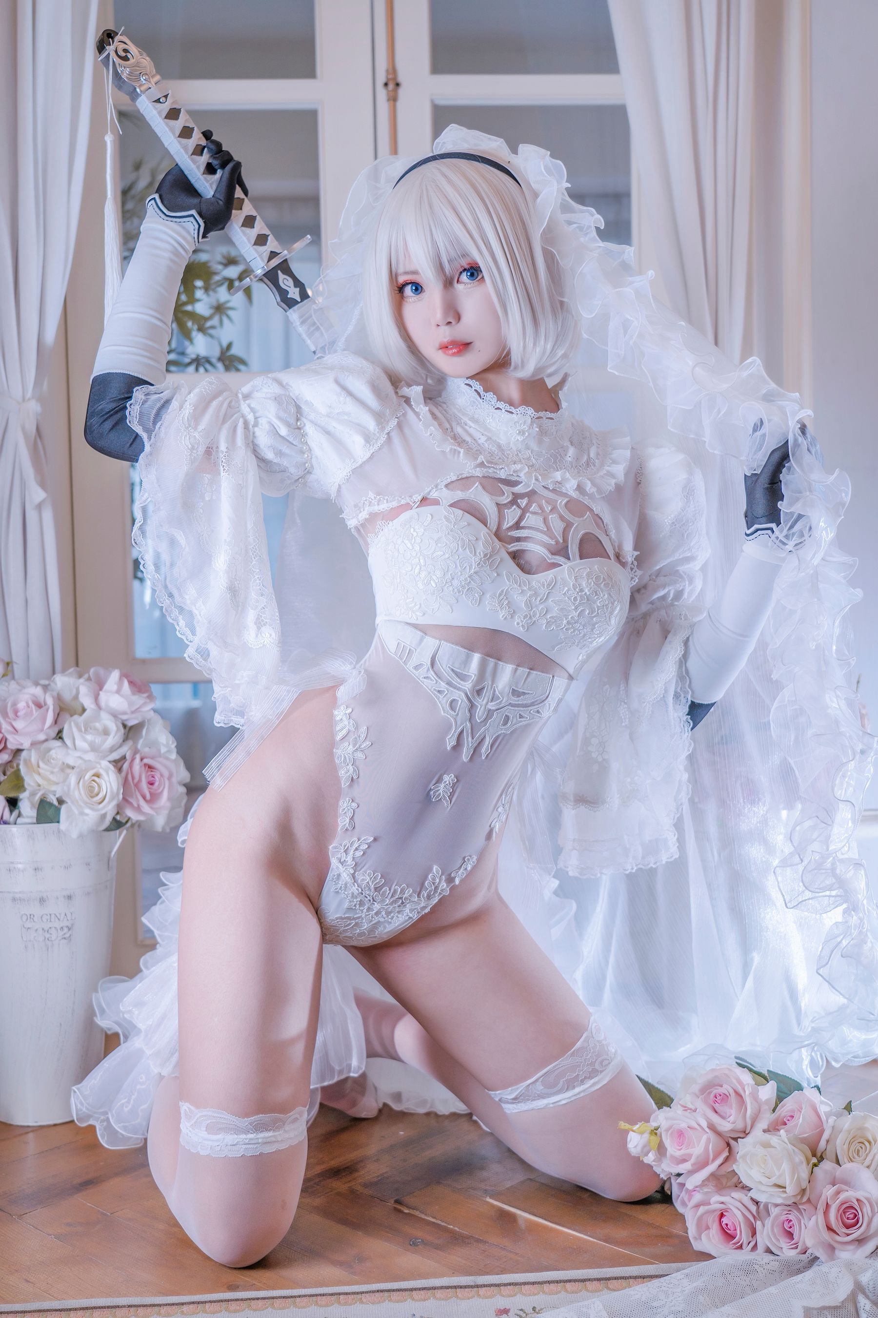 雪貓Yuki - 2B