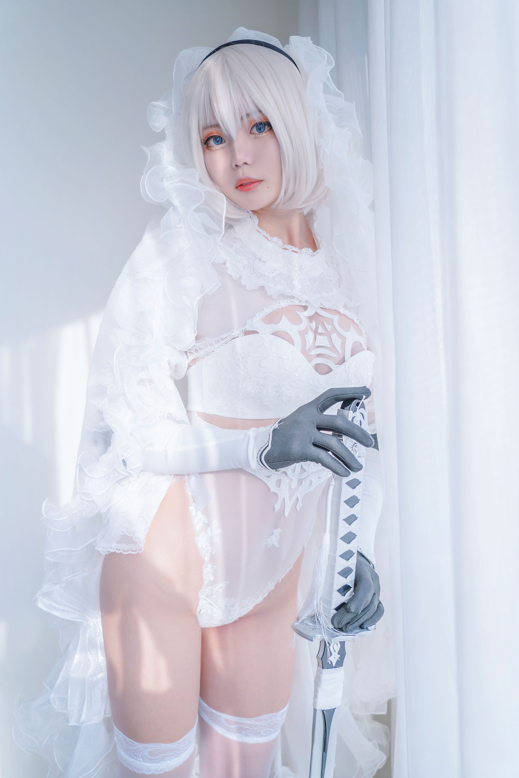 雪貓Yuki - 2B