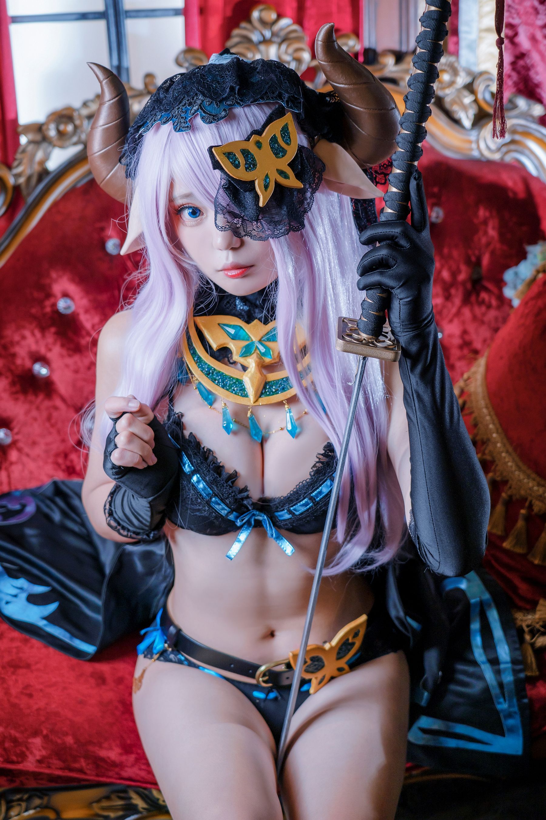 雪貓Yuki - Narmaya