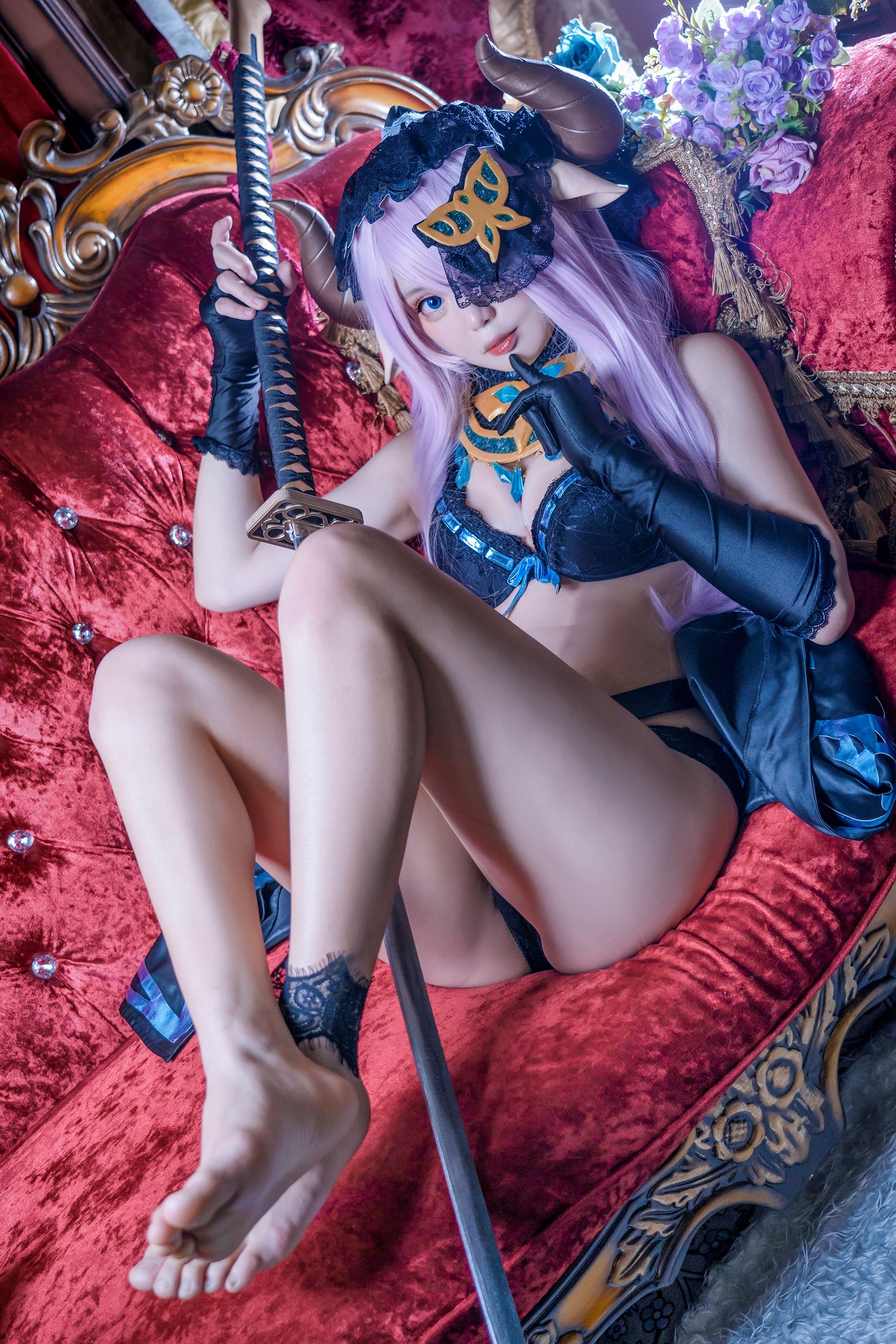 雪貓Yuki - Narmaya