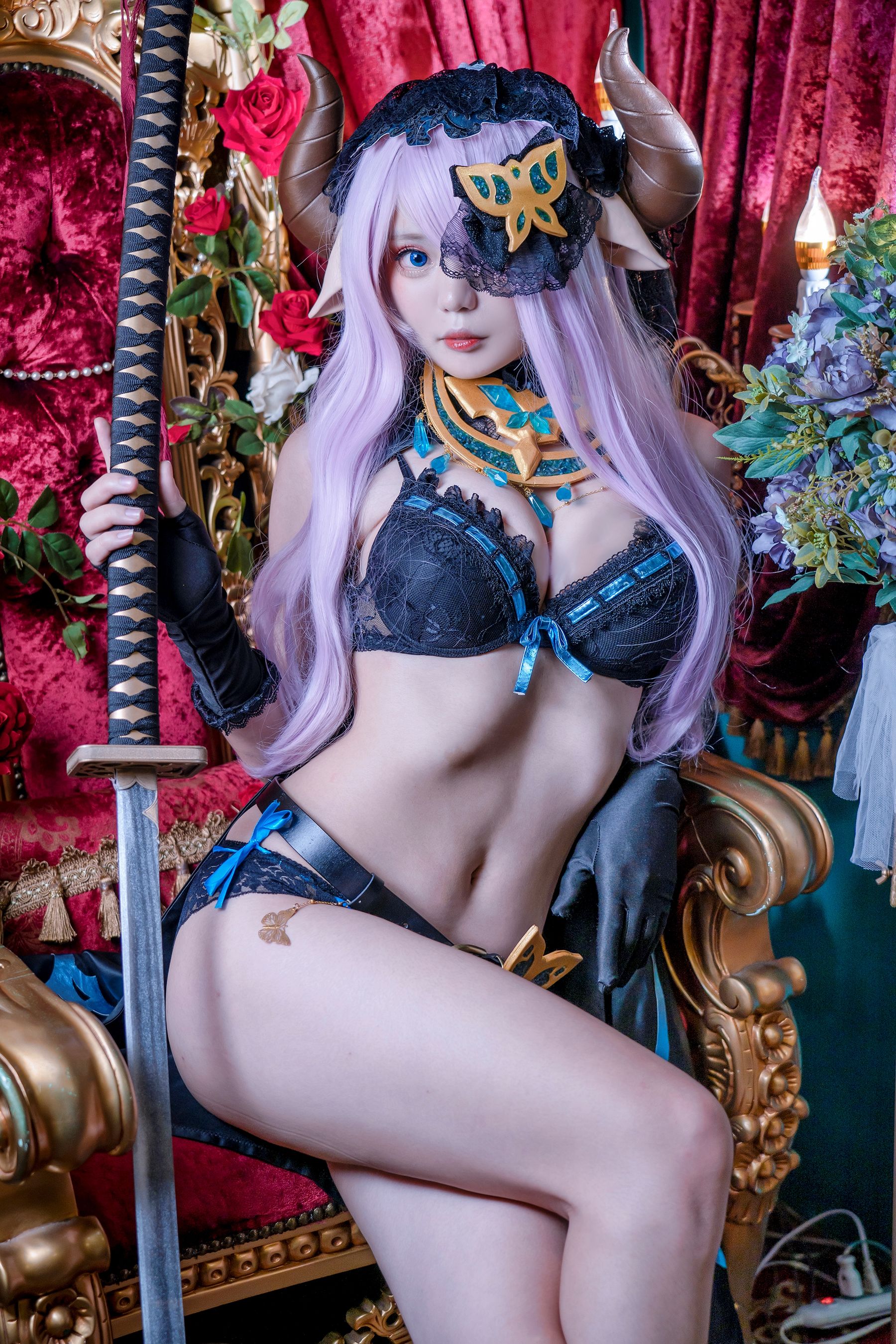 雪貓Yuki - Narmaya