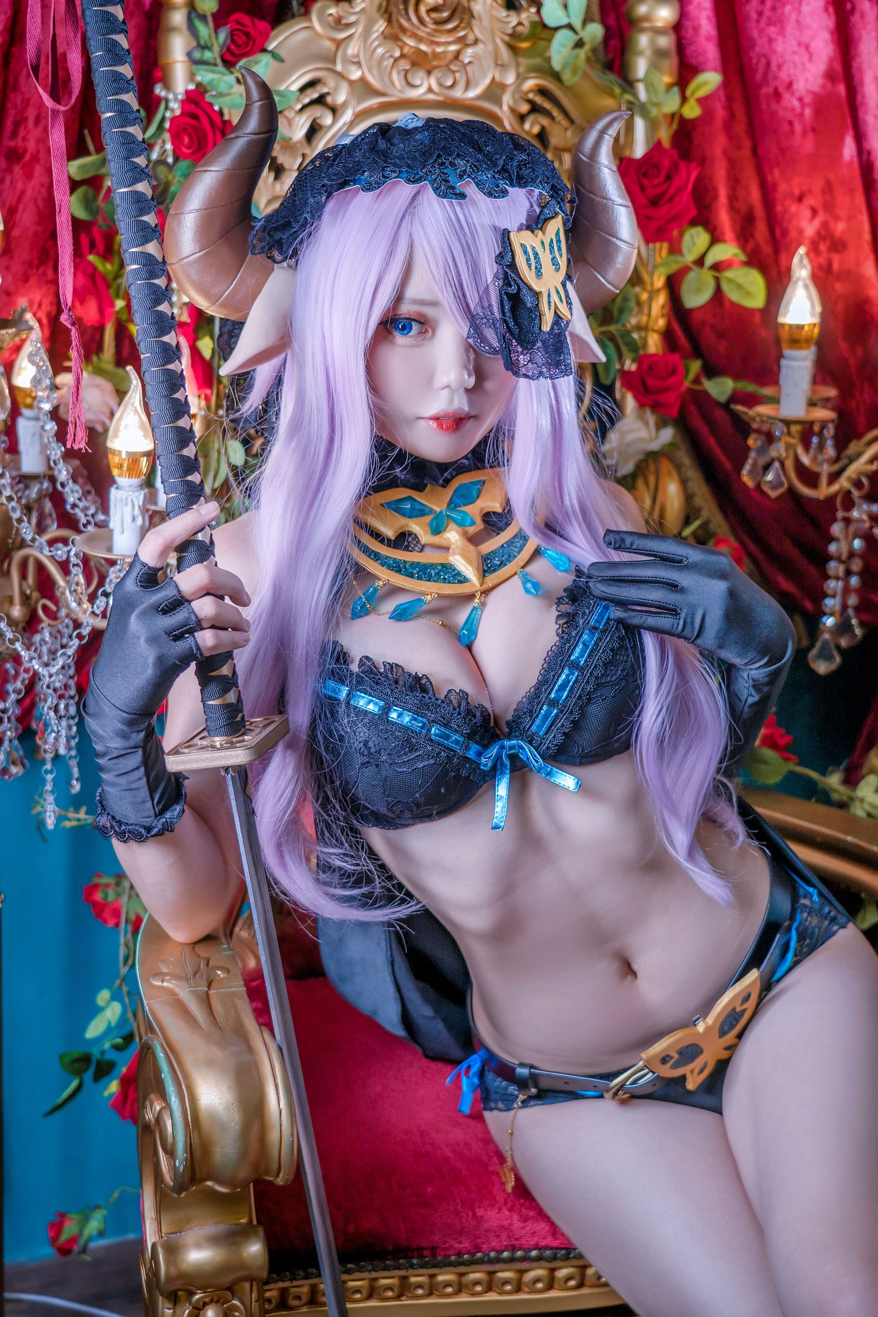 雪貓Yuki - Narmaya
