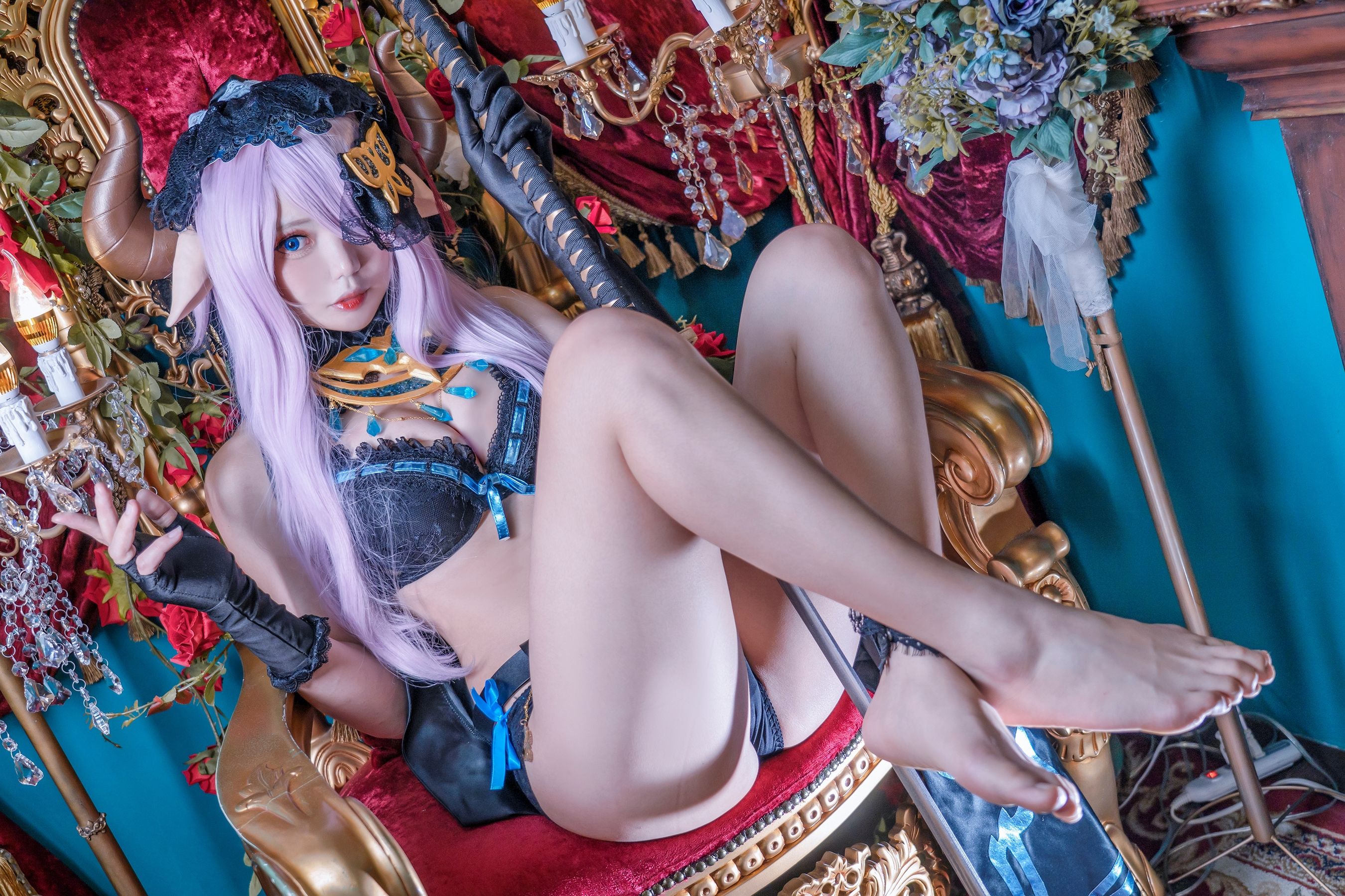 雪貓Yuki - Narmaya