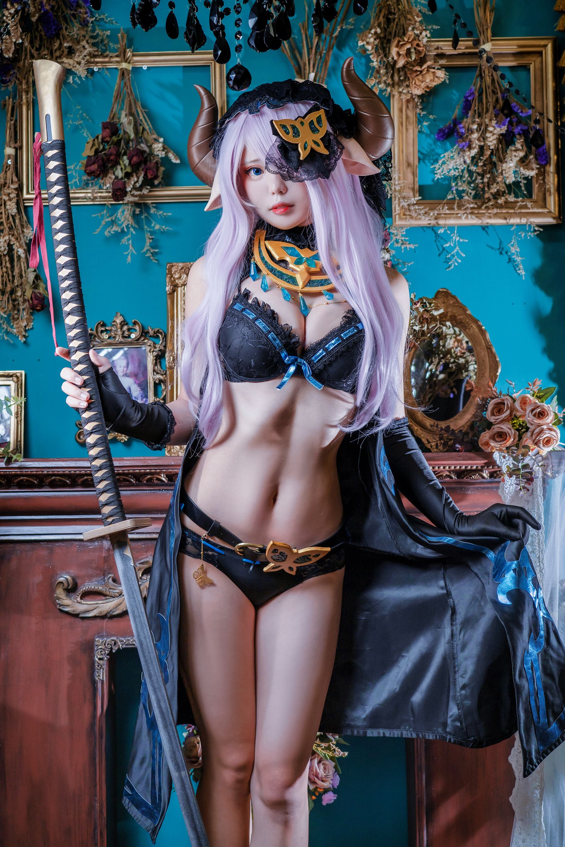 雪貓Yuki - Narmaya