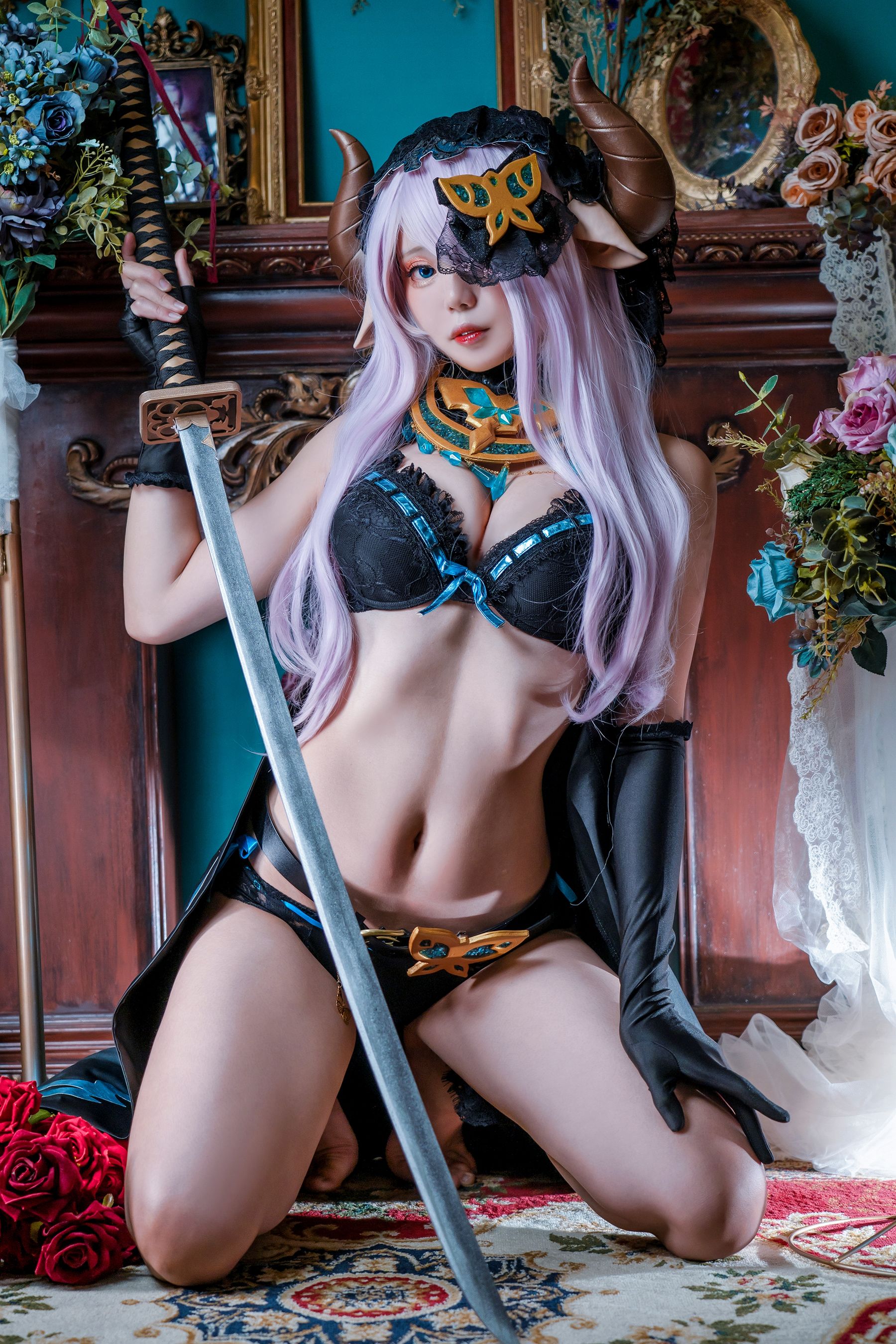 雪貓Yuki - Narmaya