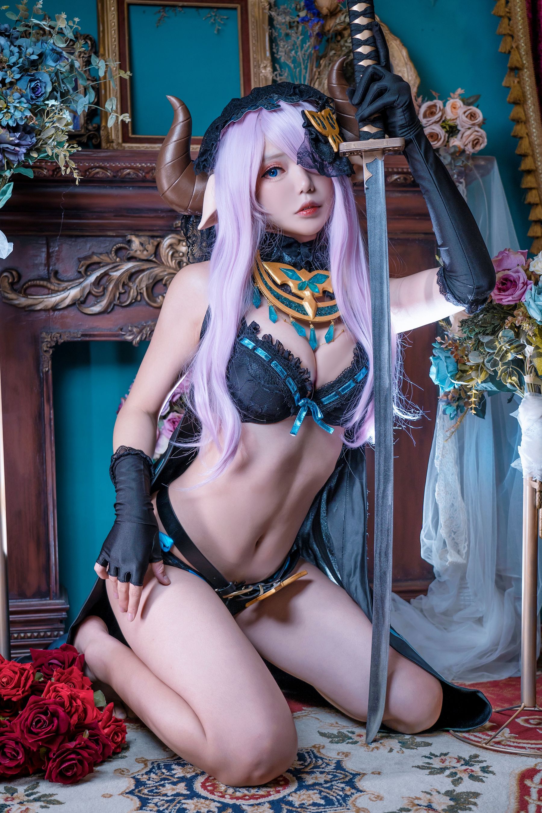 雪貓Yuki - Narmaya
