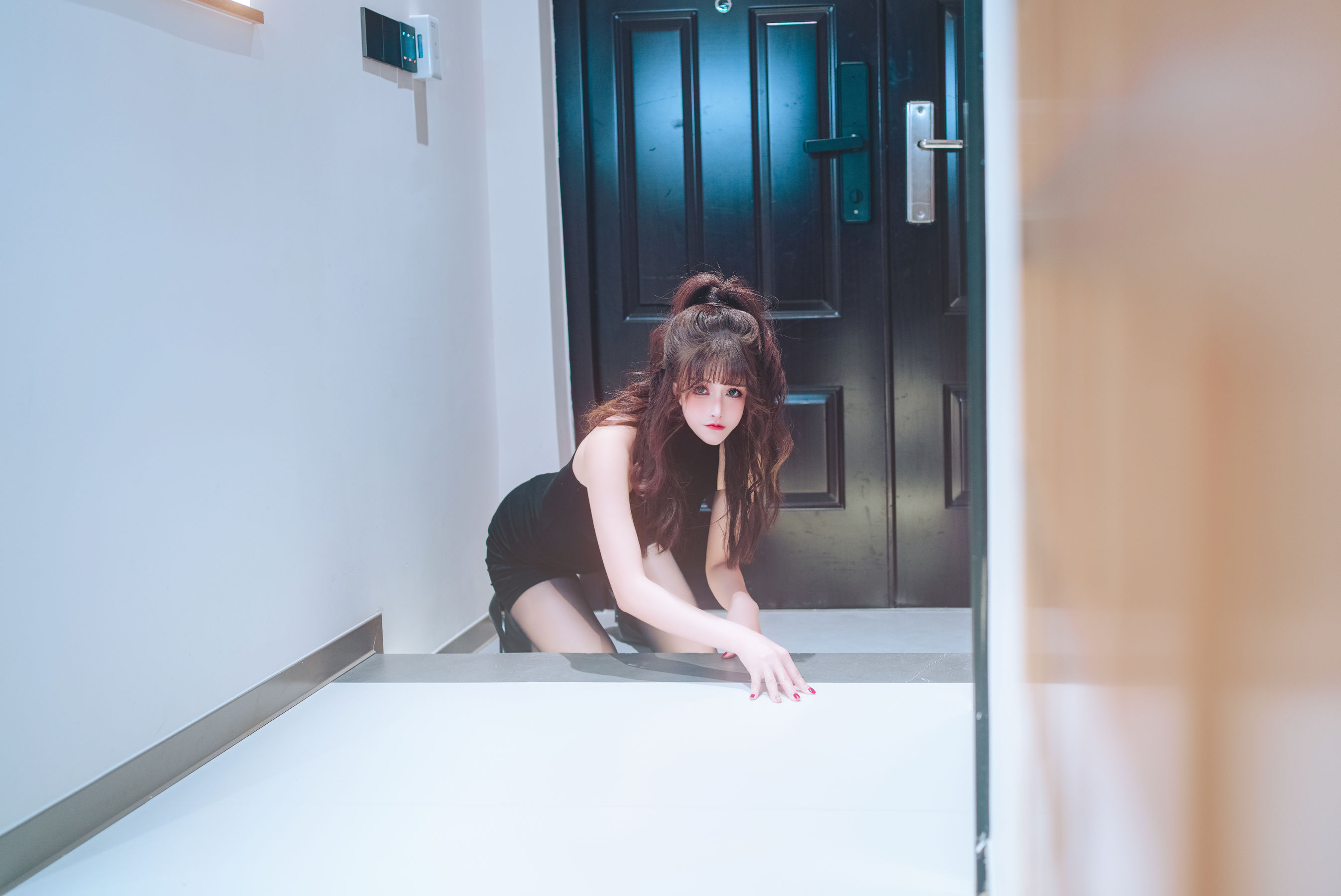 鹿八岁 - 网贷少女救赎(牧化）