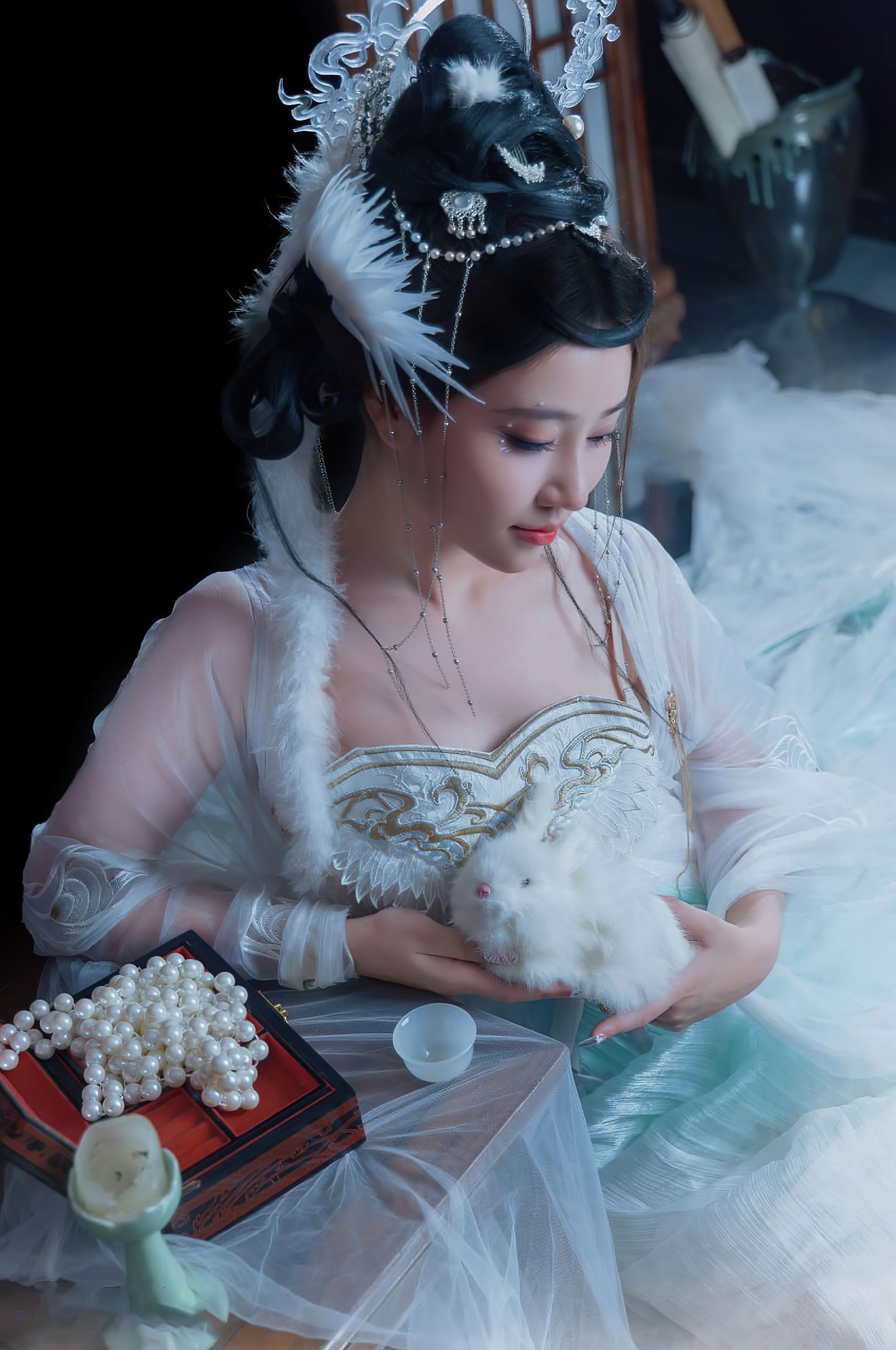 Nnian - 嫦娥仙子