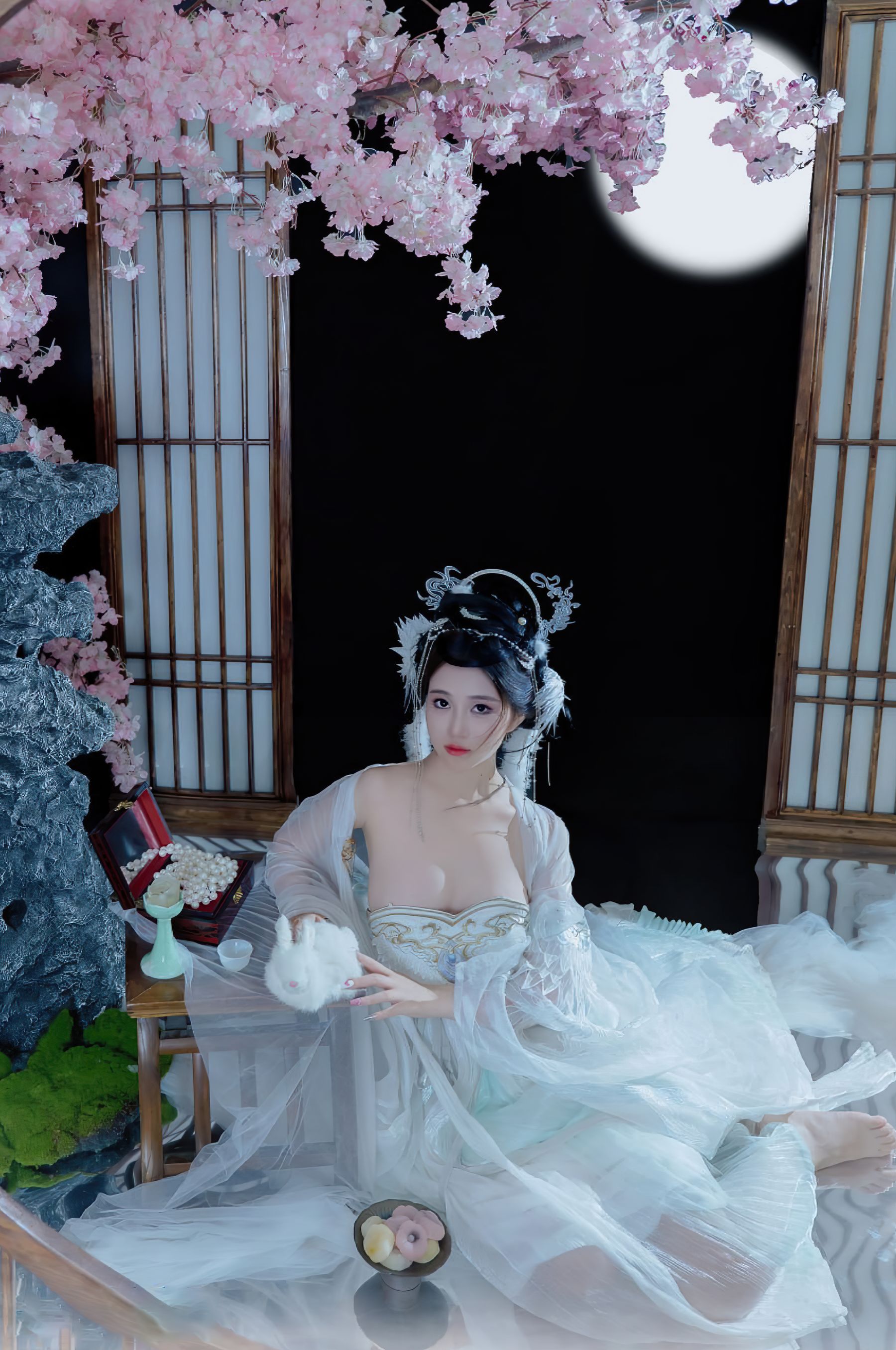 Nnian - 嫦娥仙子
