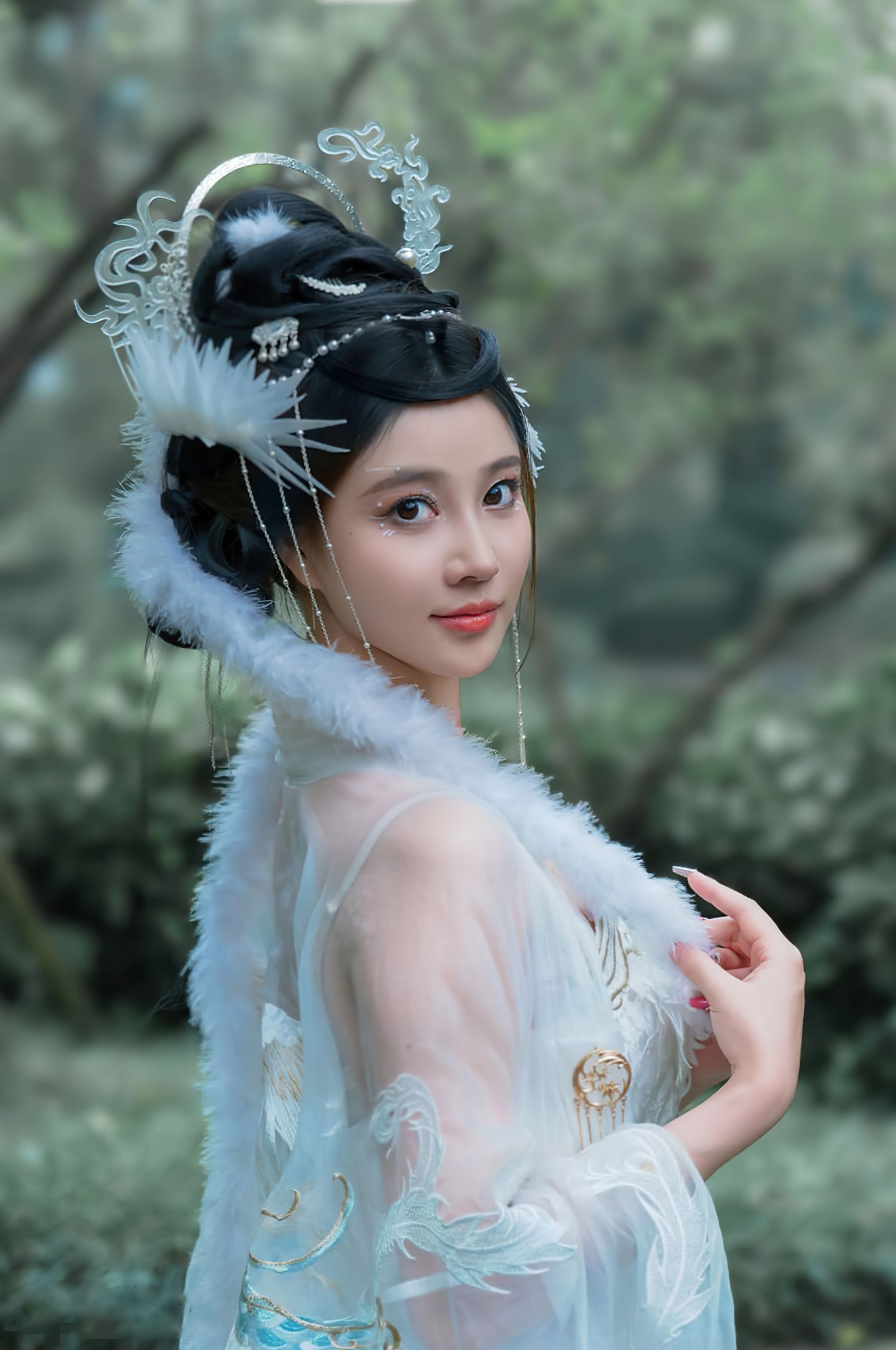 Nnian - 嫦娥仙子