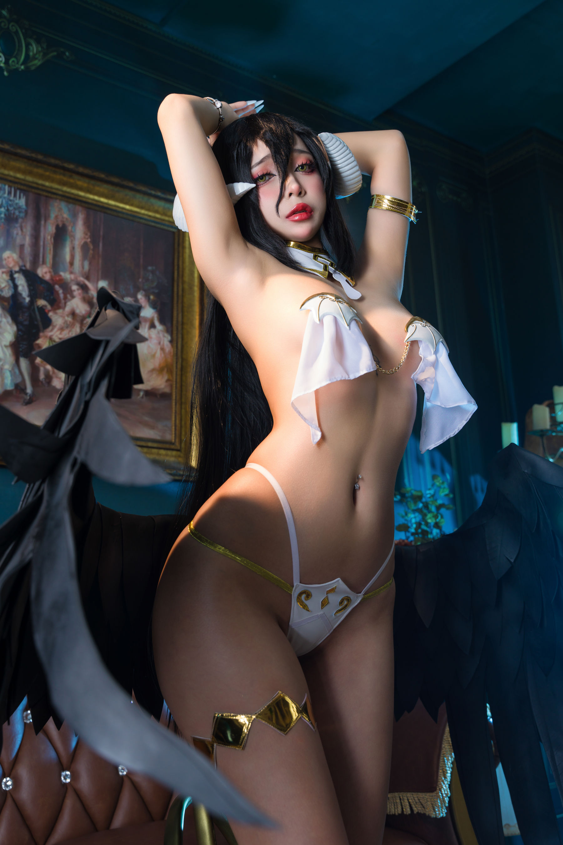 Umeko J - Albedo