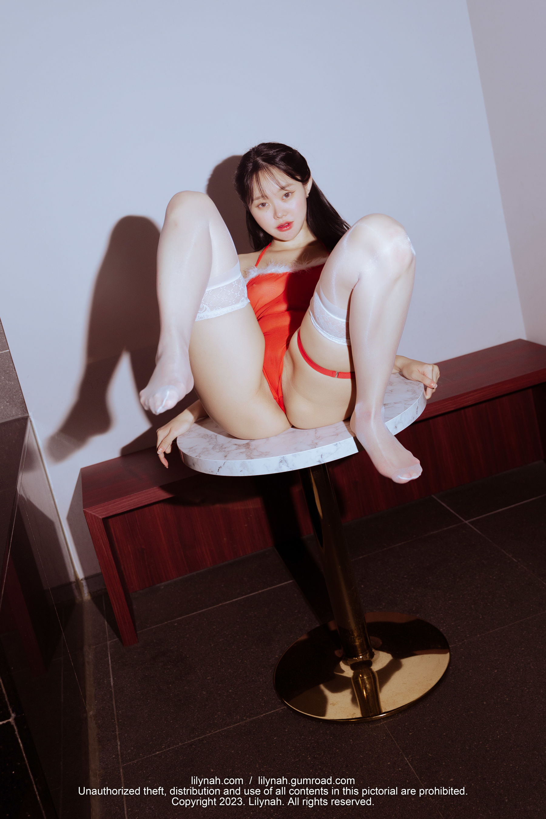 [Lilynah] Inah - Vol.36 Santa girl