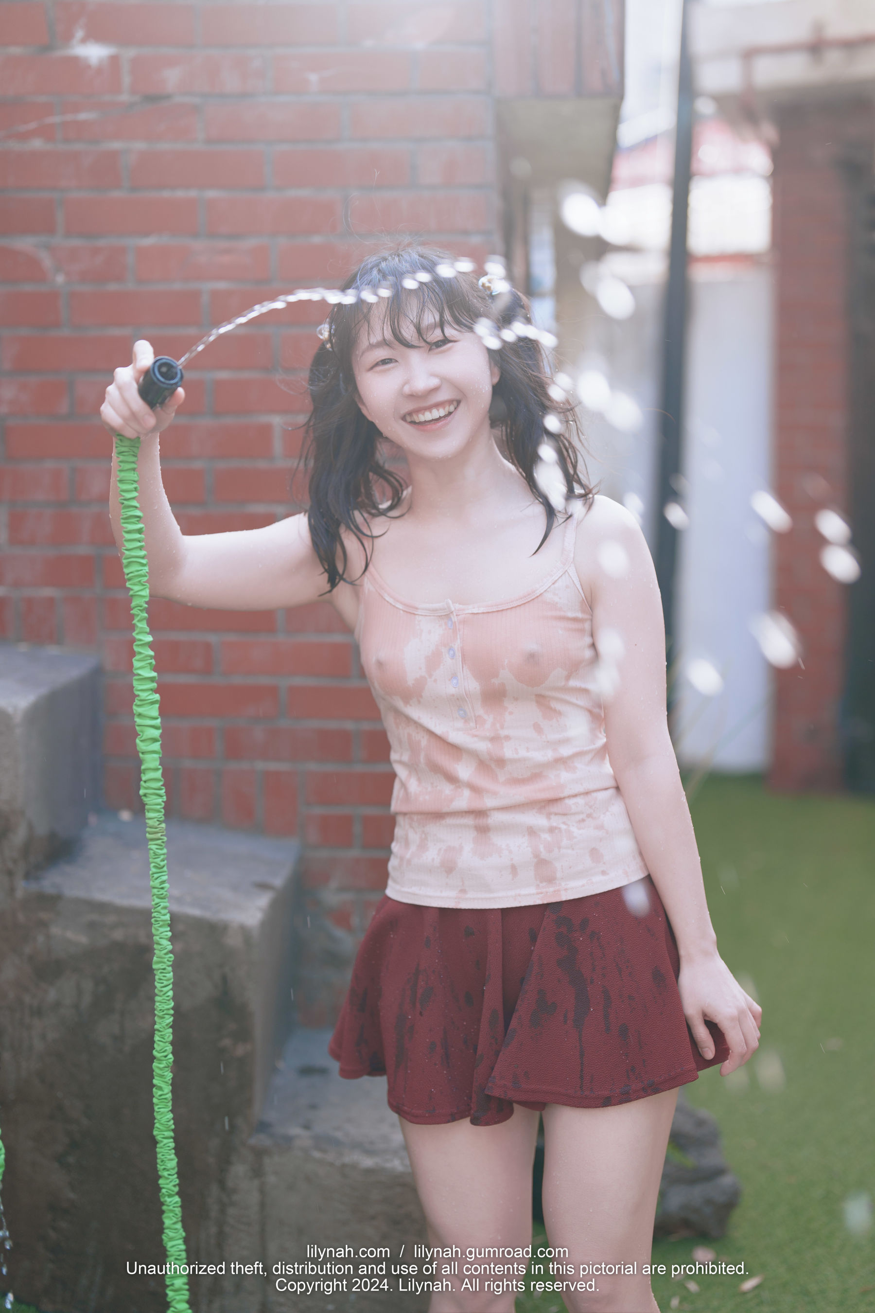 [Lilynah] Suki - Vol.2 Next Door Temptations
