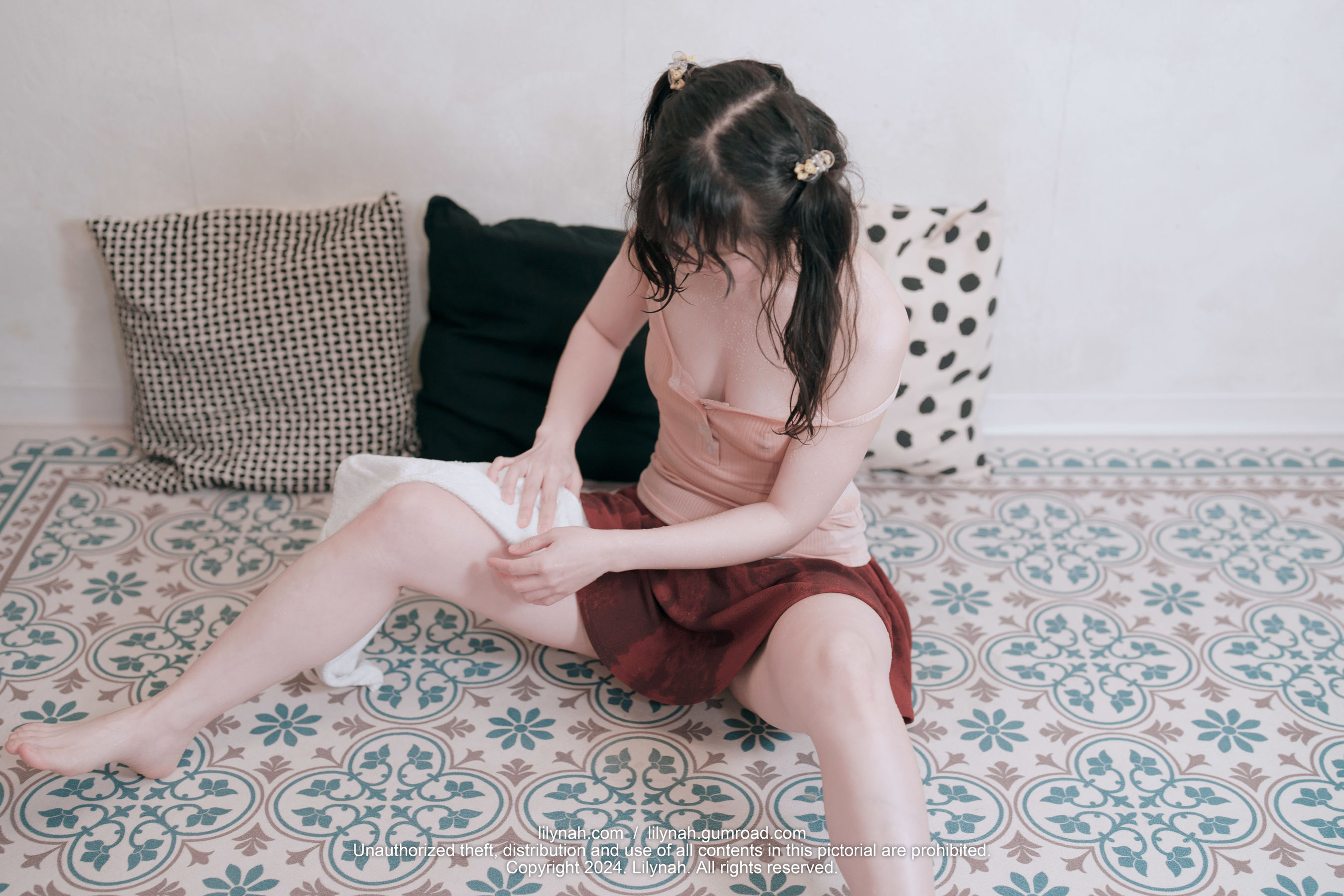 [Lilynah] Suki - Vol.2 Next Door Temptations
