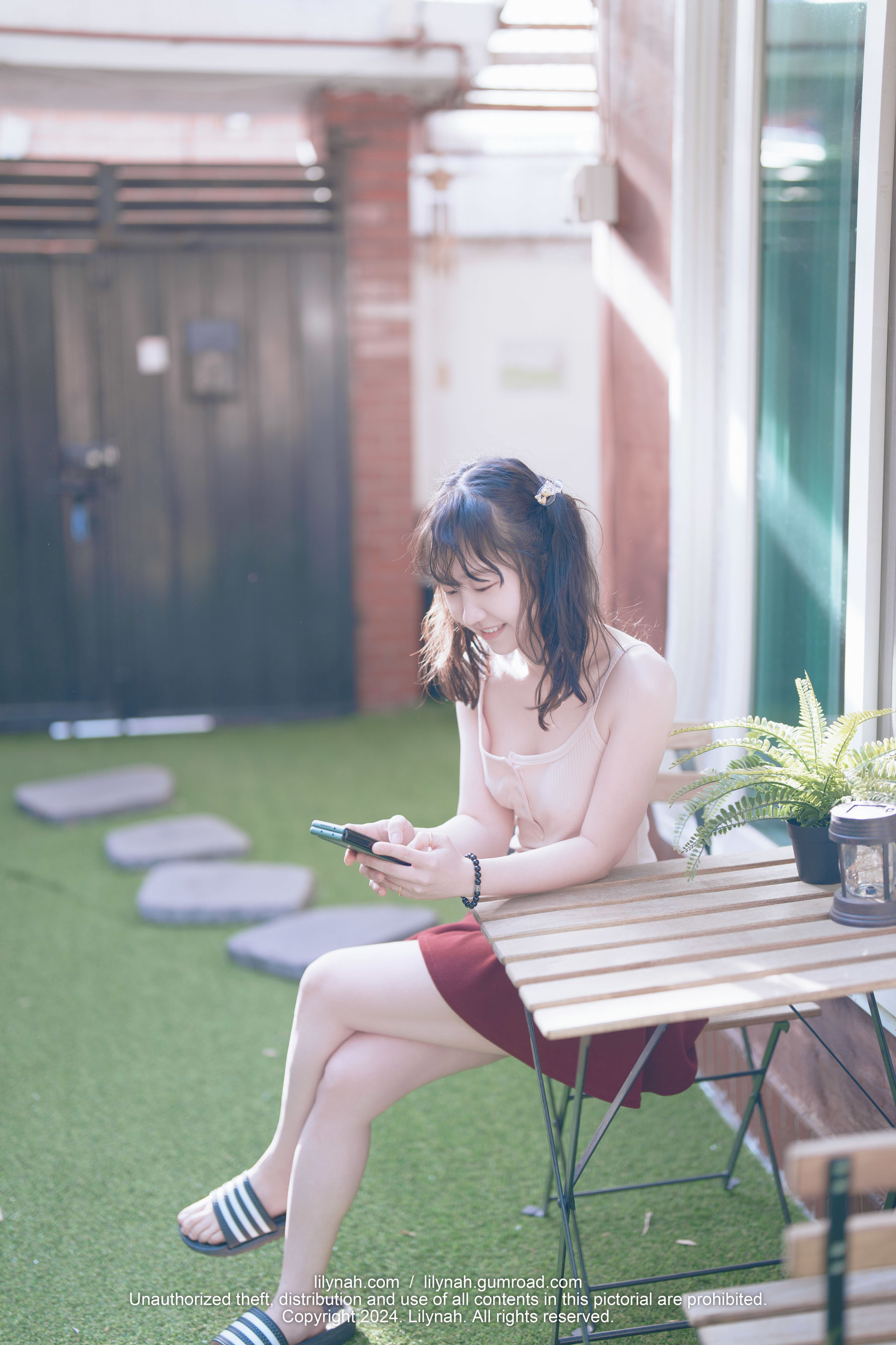 [Lilynah] Suki - Vol.2 Next Door Temptations