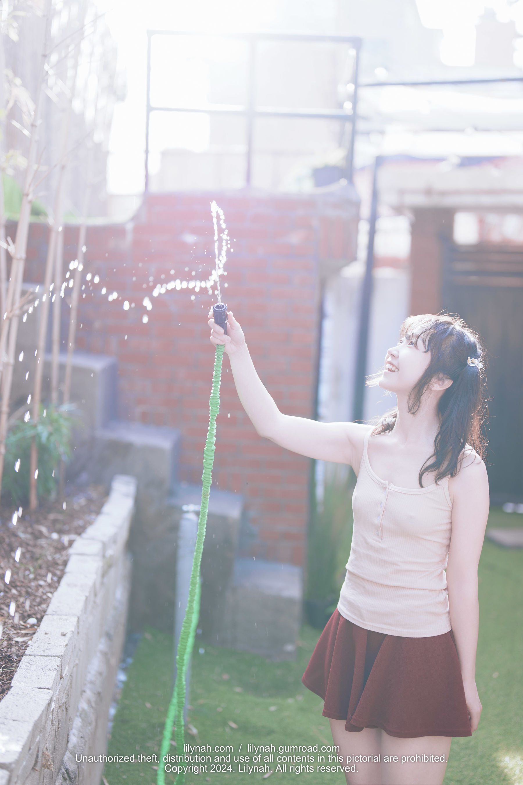 [Lilynah] Suki - Vol.2 Next Door Temptations