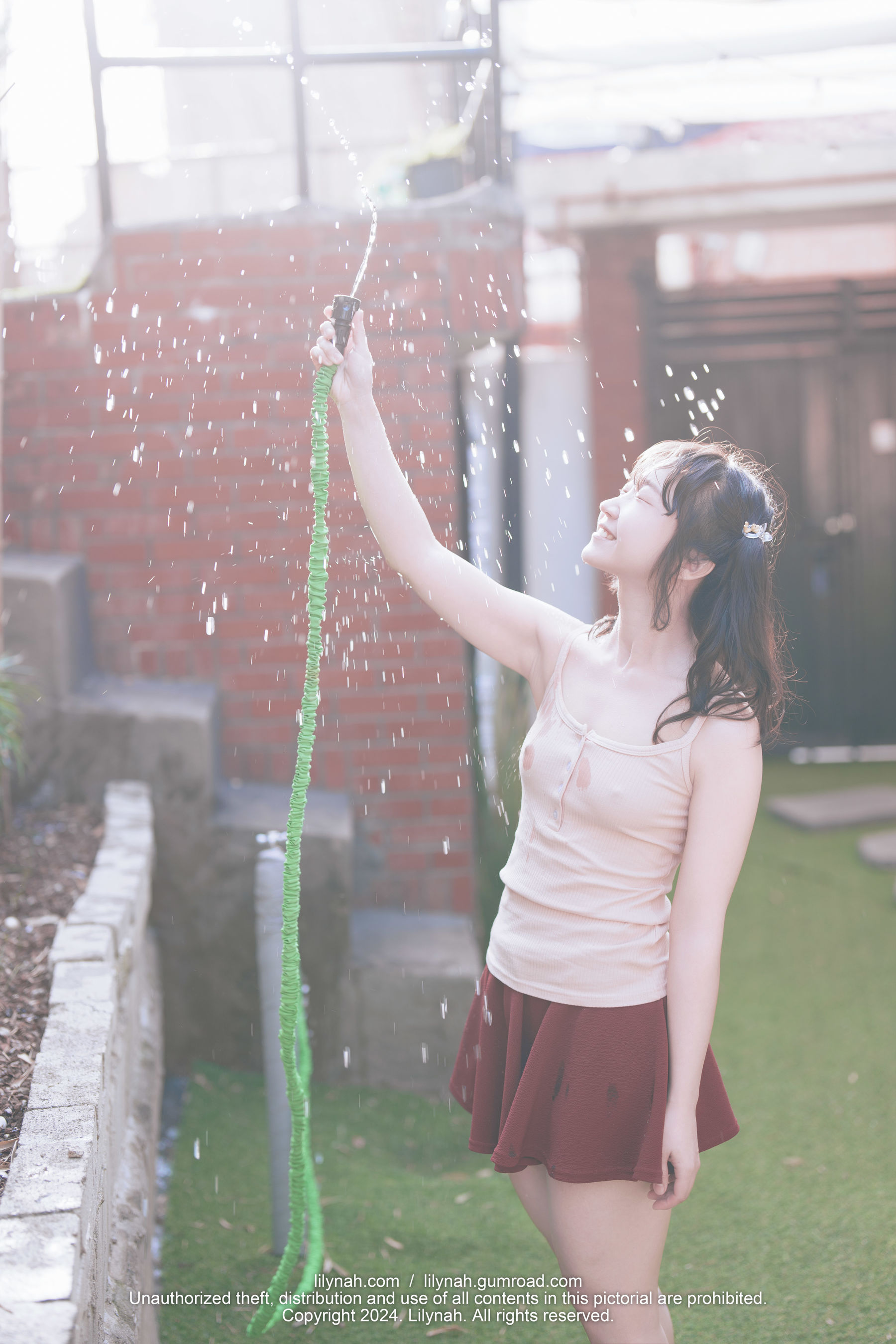 [Lilynah] Suki - Vol.2 Next Door Temptations