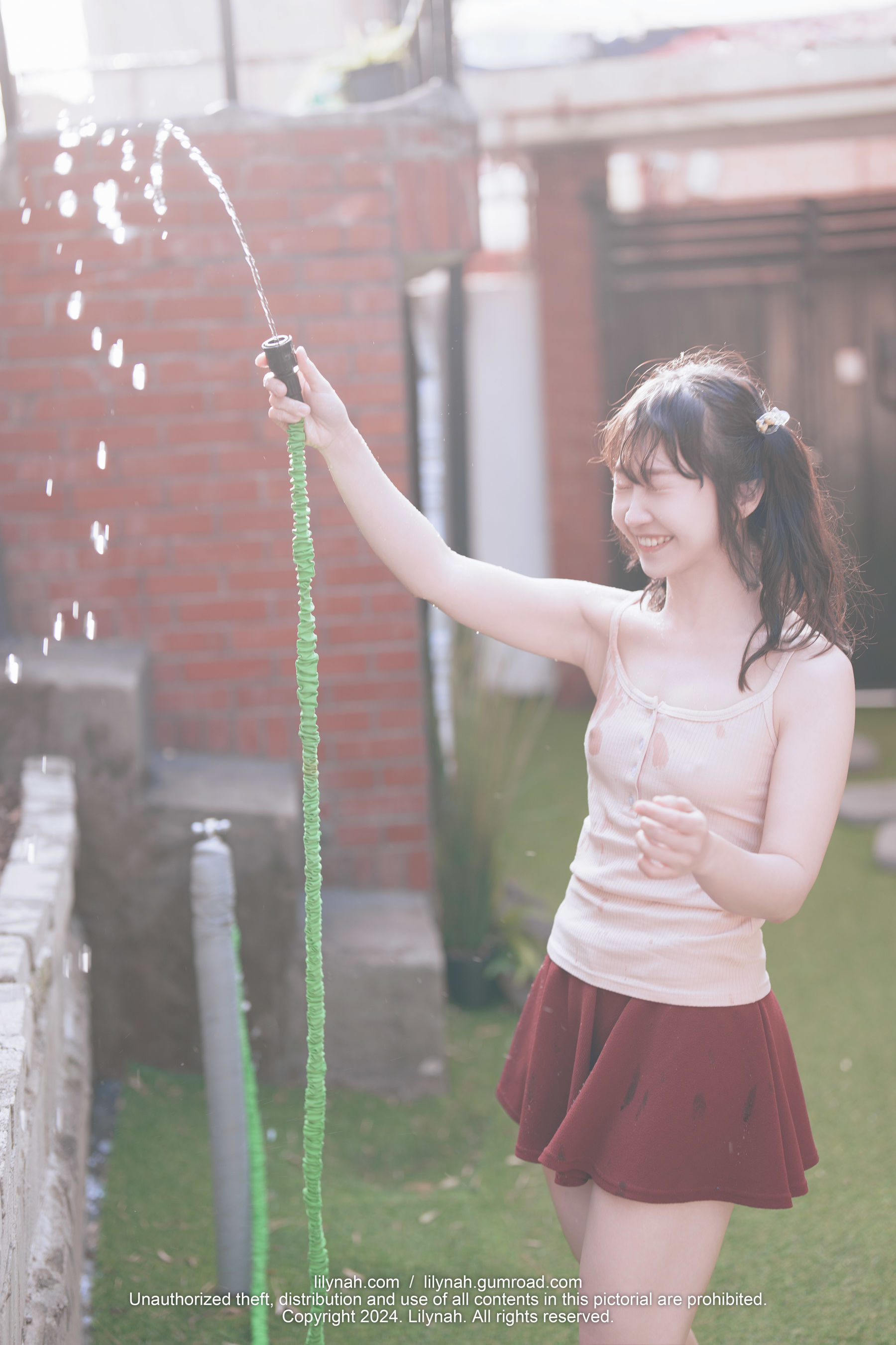 [Lilynah] Suki - Vol.2 Next Door Temptations