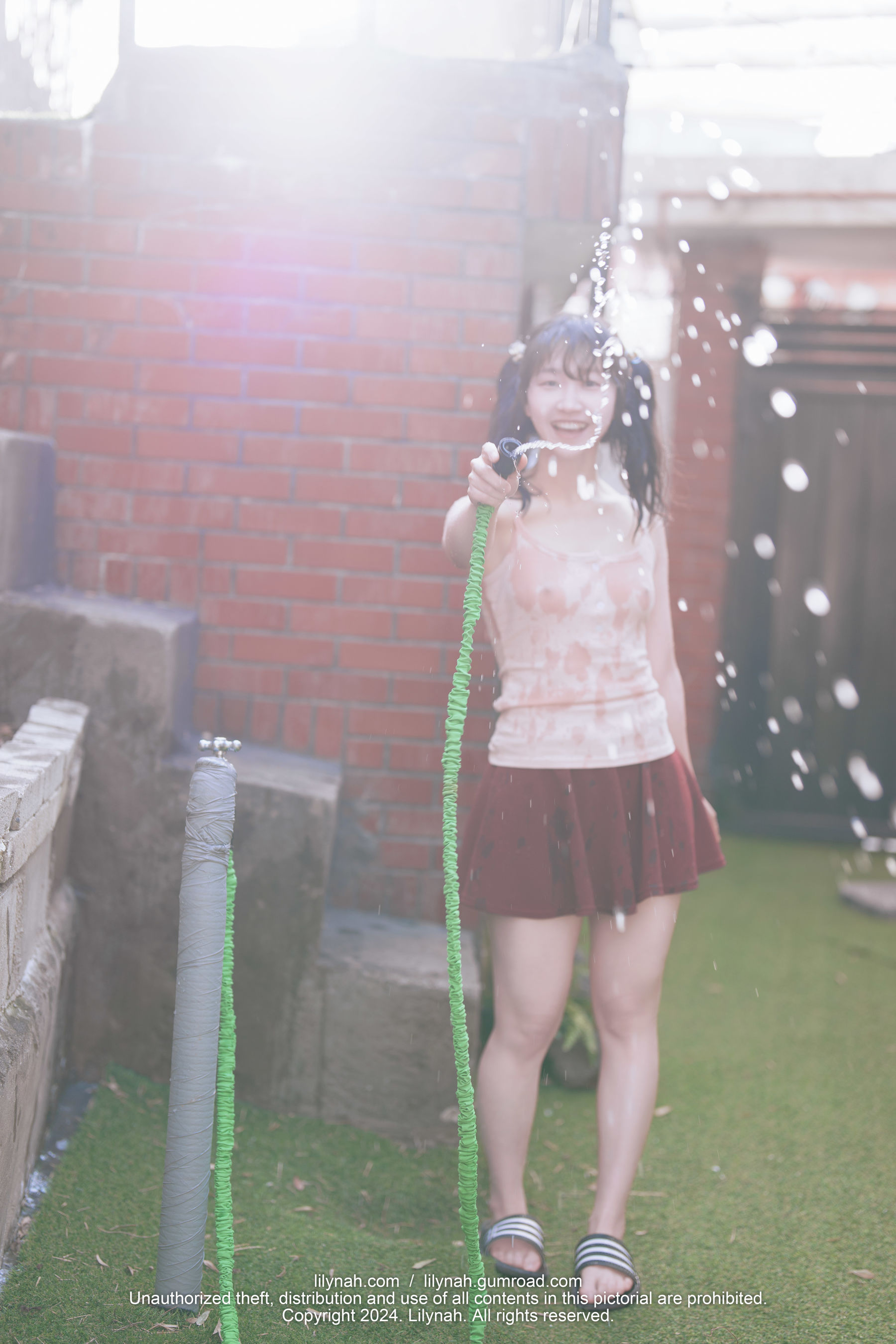 [Lilynah] Suki - Vol.2 Next Door Temptations