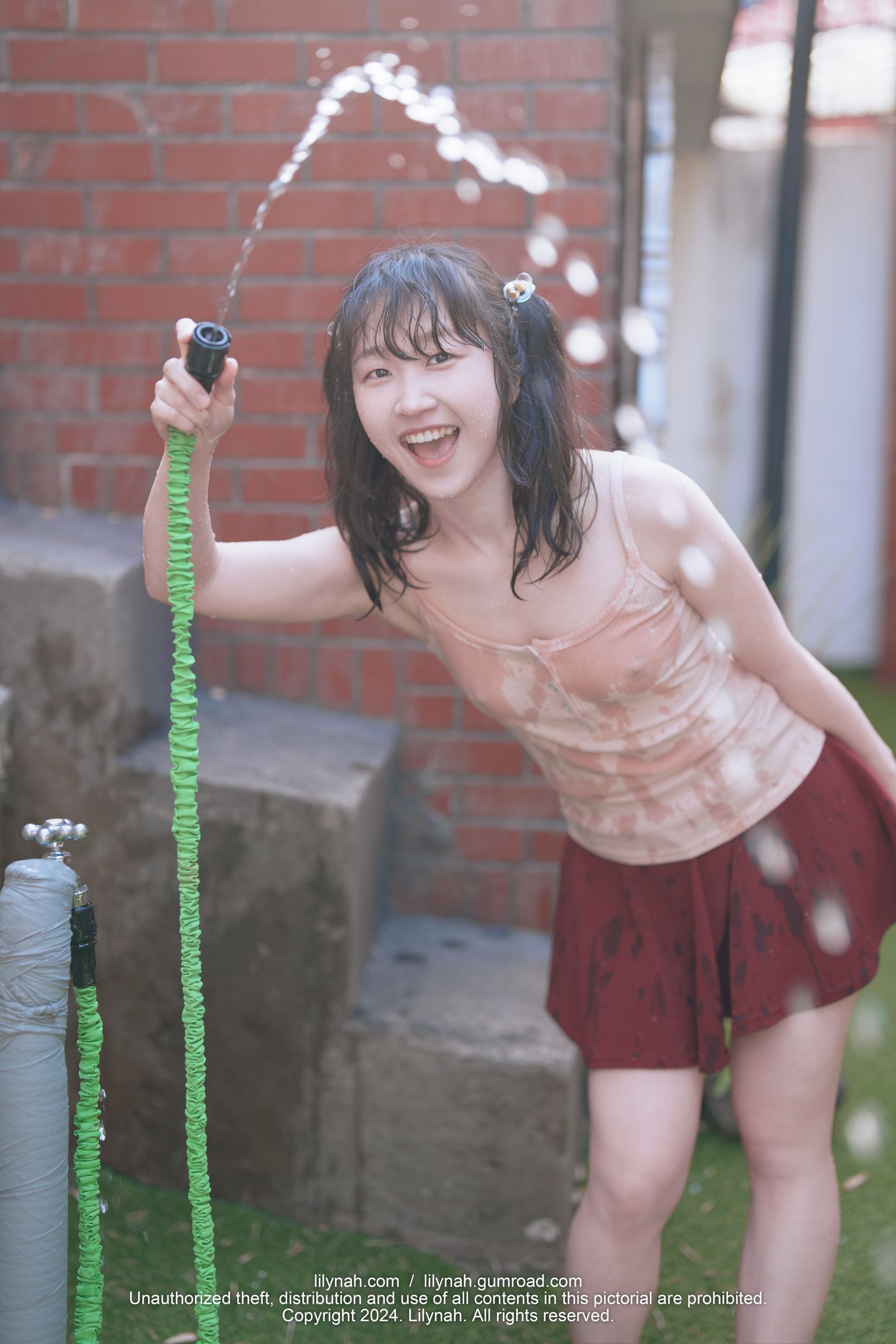 [Lilynah] Suki - Vol.2 Next Door Temptations