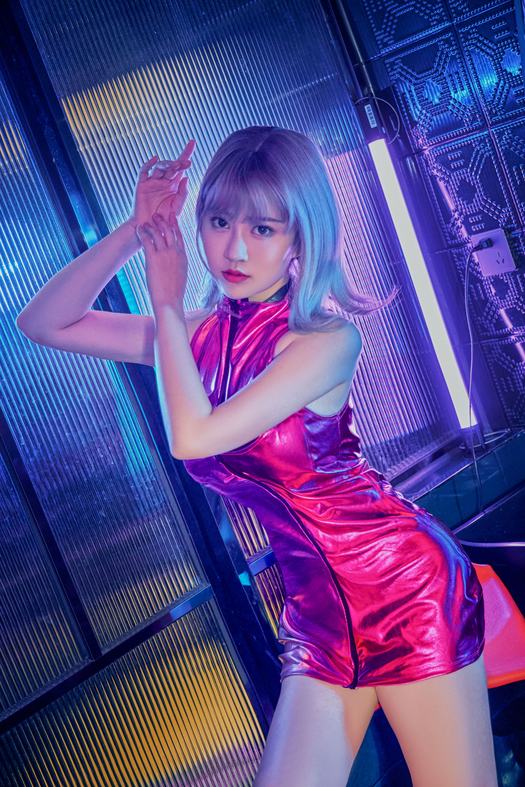Nnian - 赛博女孩